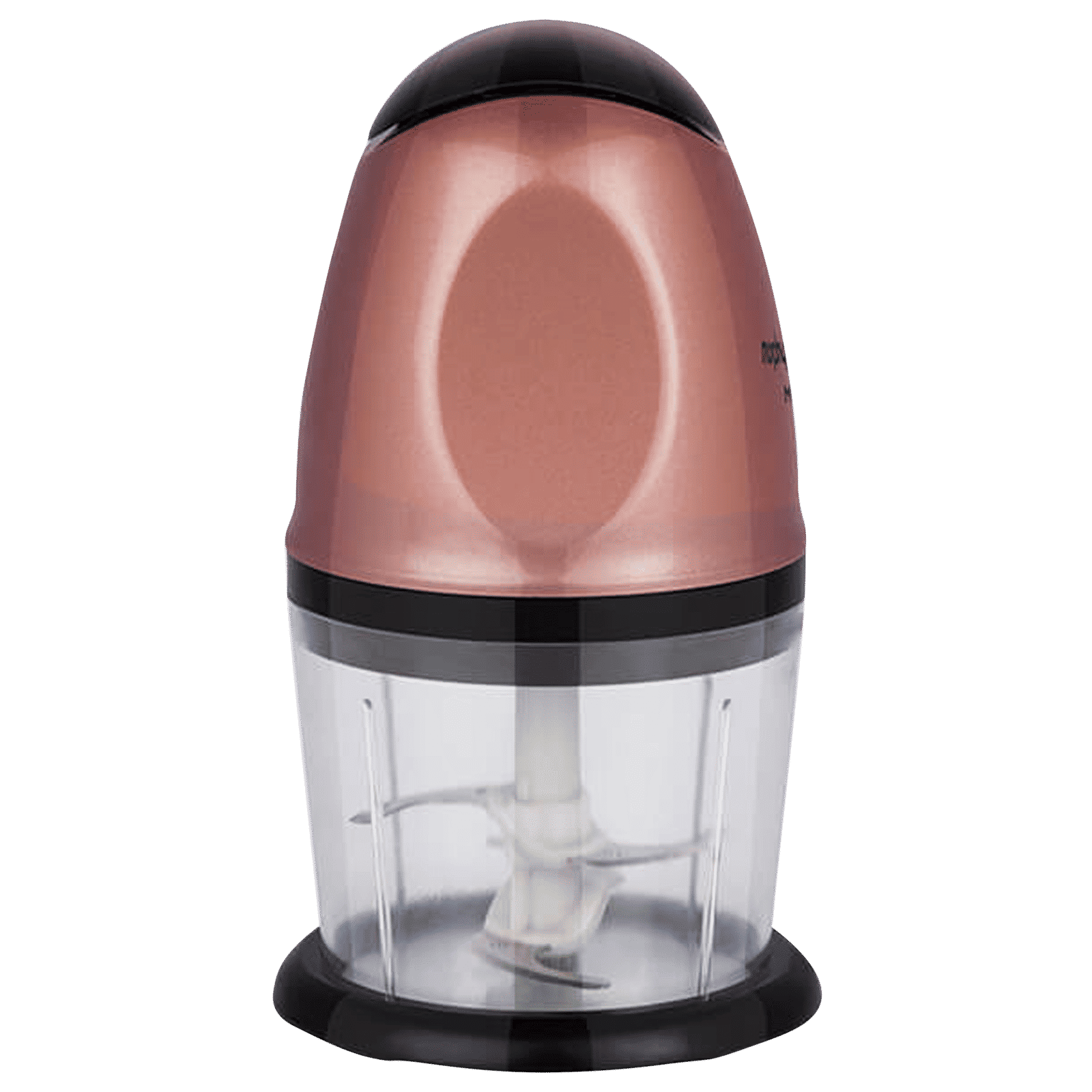 morphy richards Mini 300 Watt Chopper with 4 Blades (Rose Gold) morphy richards Mini 300 Watt Chopper with 4 Blades (Rose Gold)_5