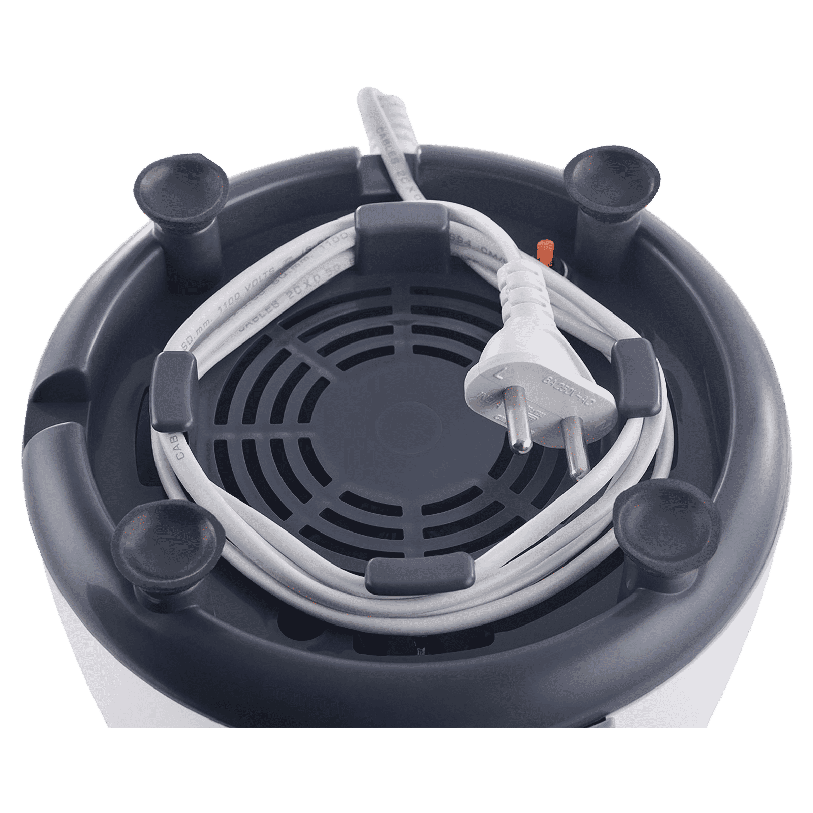 USHA Colt Plus 750 Watt 3 Jars Mixer Grinder (20000 RPM, Overload Protection, Green/White)_13