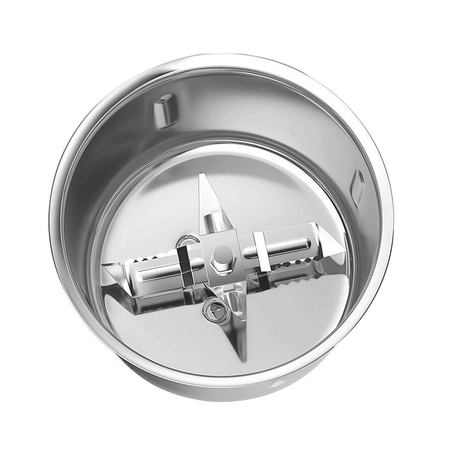 USHA Colt Plus 750 Watt 3 Jars Mixer Grinder (20000 RPM, Overload Protection, Green/White)_5