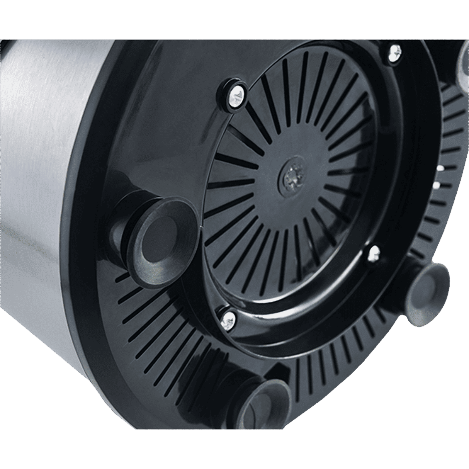 USHA Maximus Plus 800 Watt 4 Jars Mixer Grinder (21000 RPM, Overload Protection, Black)_8