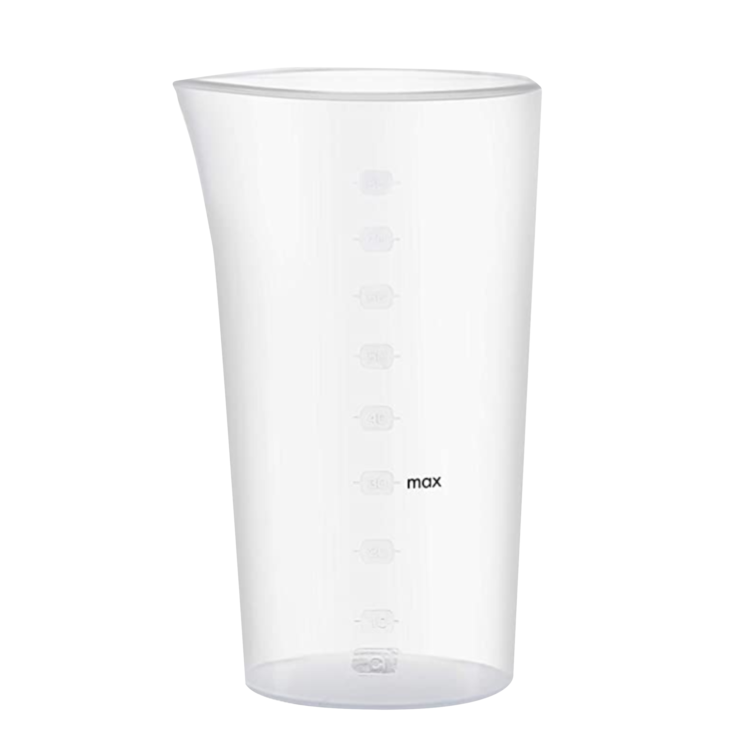 MAHARAJA WHITELINE Turbomix King Plus HB-132 250 Watt Hand Blender with 2 Attachments (Duraforce Advanced Blade Technology, White/Red)_11