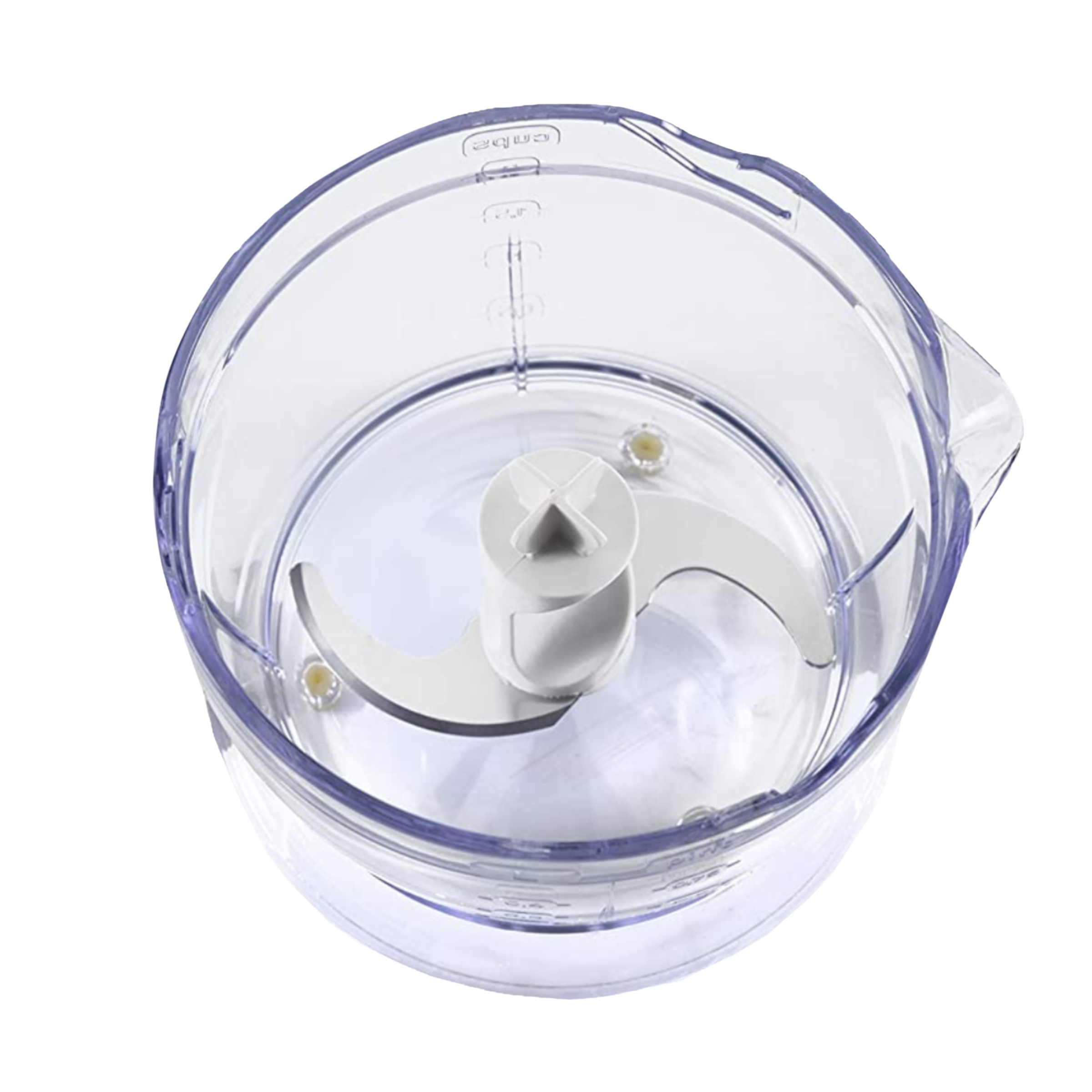 MAHARAJA WHITELINE Turbomix King Plus HB-132 250 Watt Hand Blender with 2 Attachments (Duraforce Advanced Blade Technology, White/Red)_6