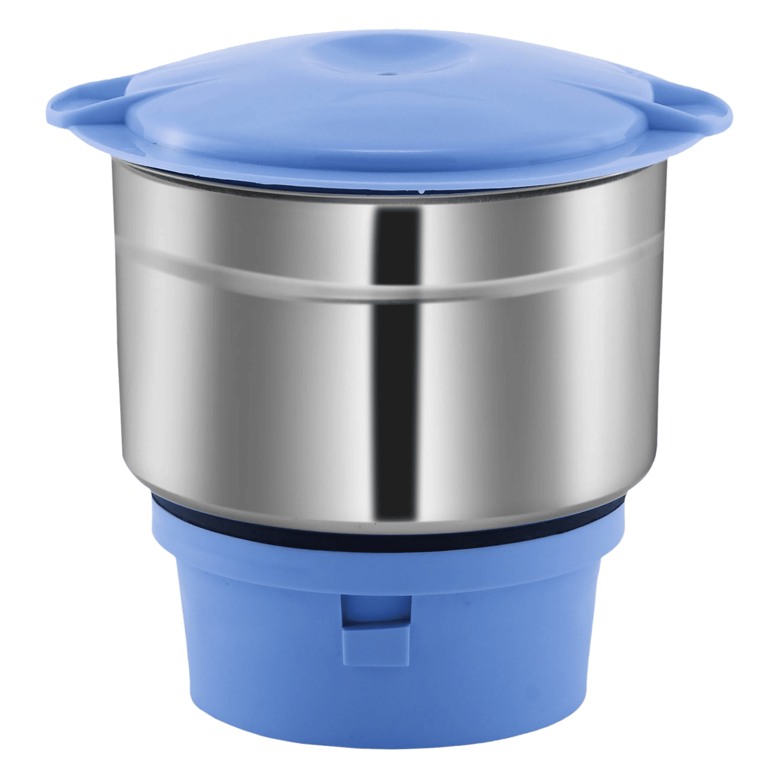 MAHARAJA WHITELINE Smart 1..2..3 500 Watt 2 Jars Mixer Grinder (20000 RPM, 5-in-1 Blades, Blue & Silver)_12