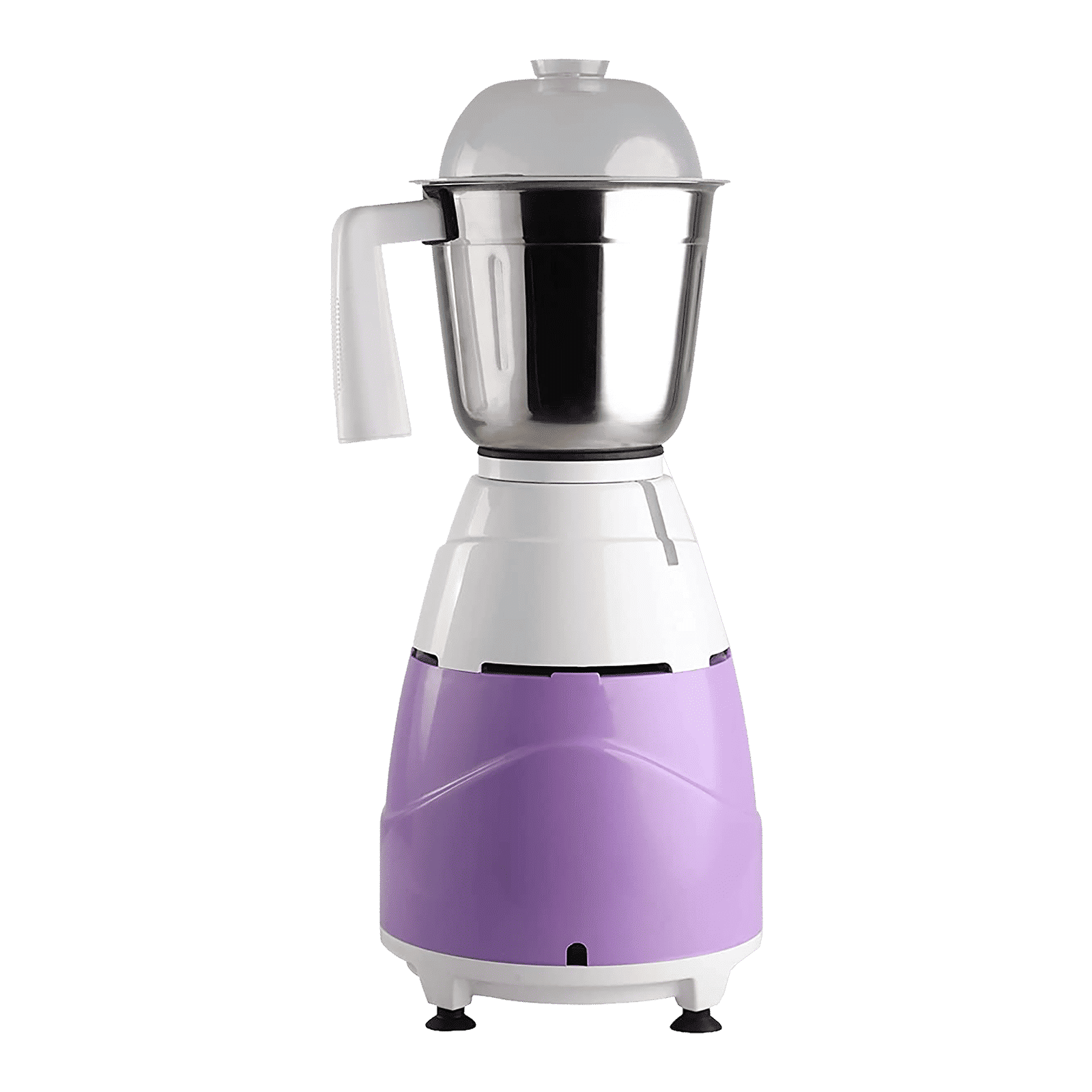 MAHARAJA WHITELINE Mixtron Dlx 750 Watt 3 Jars Mixer Grinder (20000 RPM, Unique Jar Flow Breaker, Lavender & White)_9