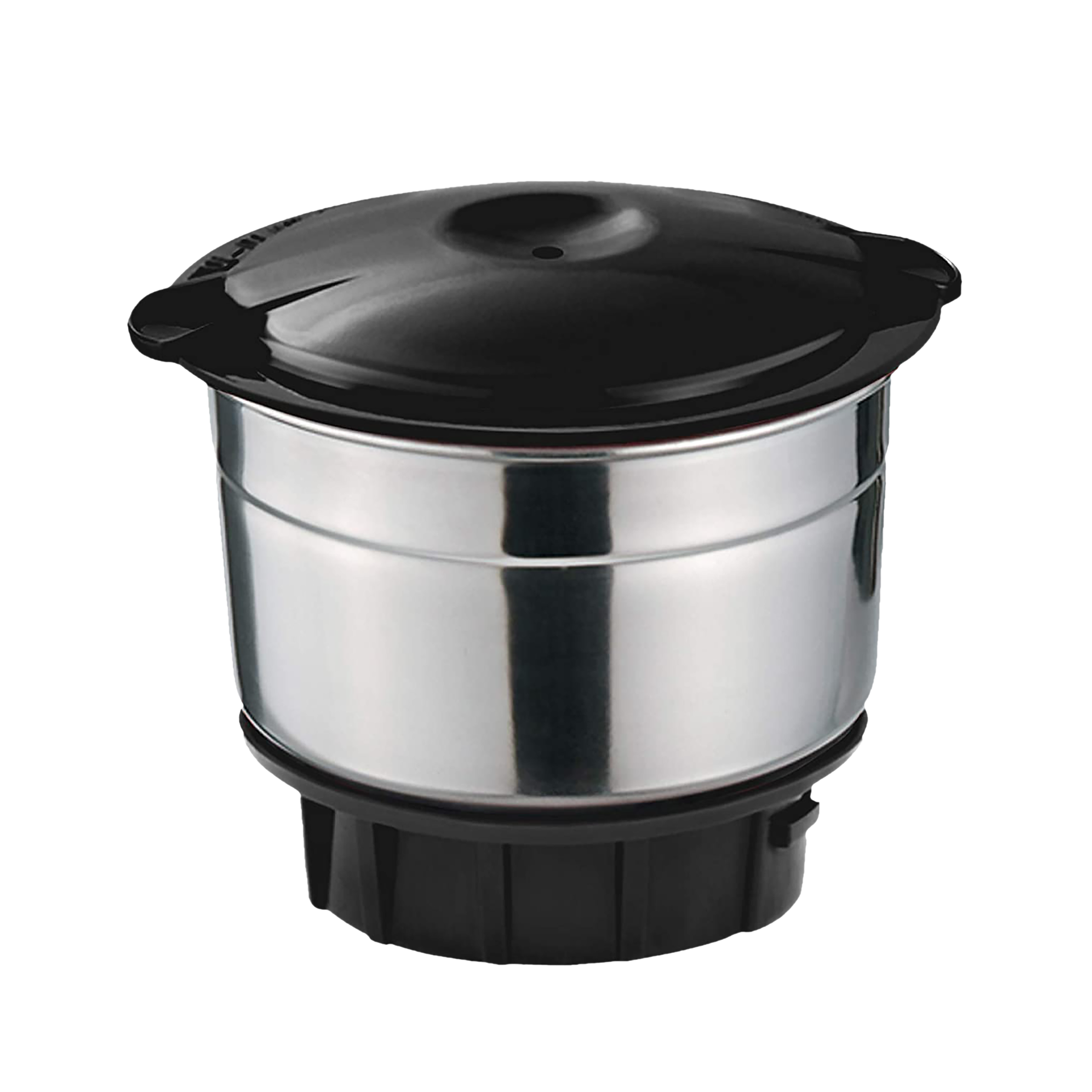 MAHARAJA WHITELINE Turbo Dlx MX-185 750 Watt 3 Jars Mixer Grinder (20000 RPM, 5-in-1 Blades, Black/Grey)_14