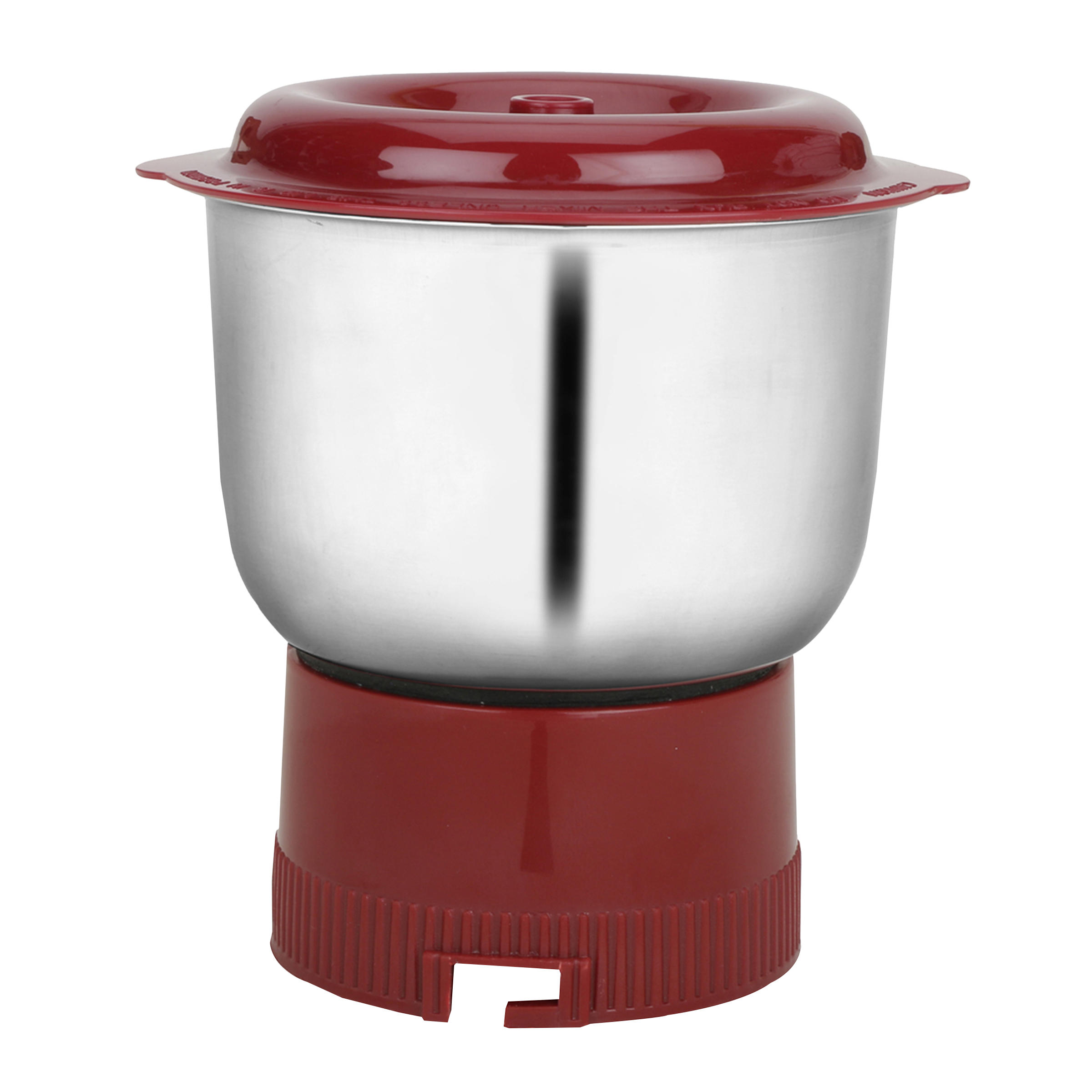 MAHARAJA WHITELINE Mark 1 450 Watt 2 Jars Juicer Mixer Grinder (Multi-Functional Blade System, White/Red)_10