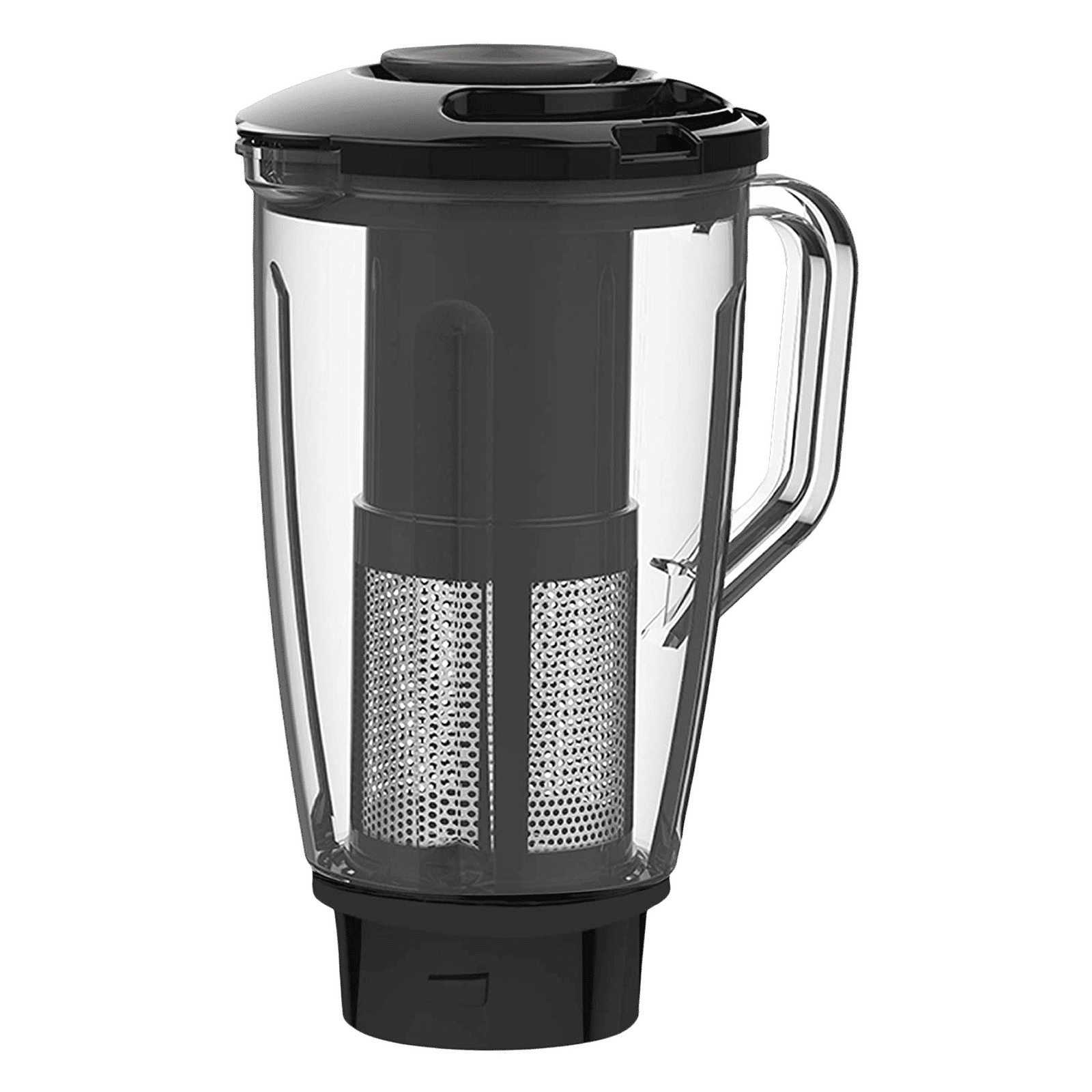 Tefal Infiniforce Plus 750 Watt 4 Jars Mixer Grinder (20000 RPM, Dual Cooling Technology, Black/Silver)_14