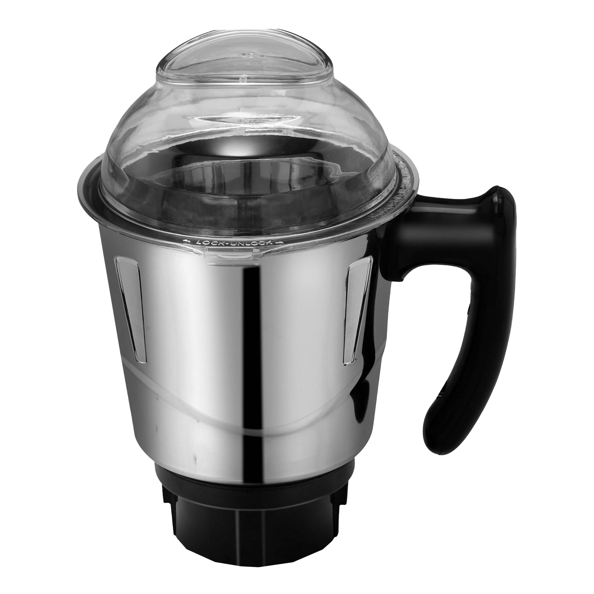 MAHARAJA WHITELINE Infinimax HD 1000 Watt 3 Jars Mixer Grinder (20000 RPM, 5-in-1 Blades, Black/Silver) MAHARAJA WHITELINE Infinimax HD 1000 Watt 3 Jars Mixer Grinder (20000 RPM, 5-in-1 Blades, Black/Silver)_11