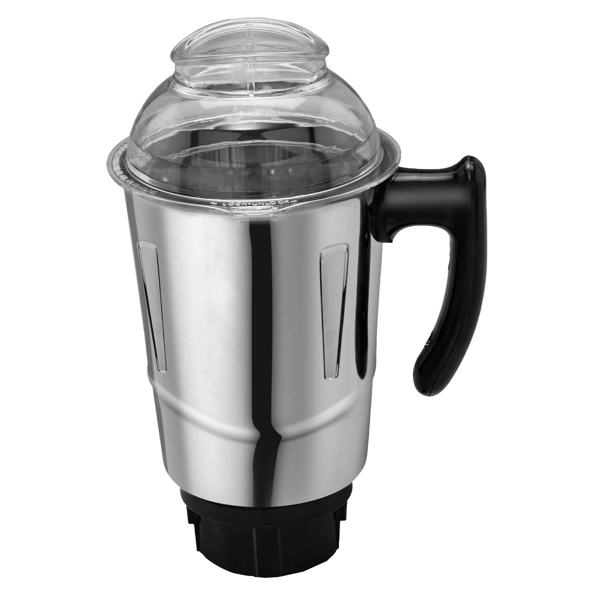MAHARAJA WHITELINE Infinimax HD 1000 Watt 3 Jars Mixer Grinder (20000 RPM, 5-in-1 Blades, Black/Silver) MAHARAJA WHITELINE Infinimax HD 1000 Watt 3 Jars Mixer Grinder (20000 RPM, 5-in-1 Blades, Black/Silver)_14