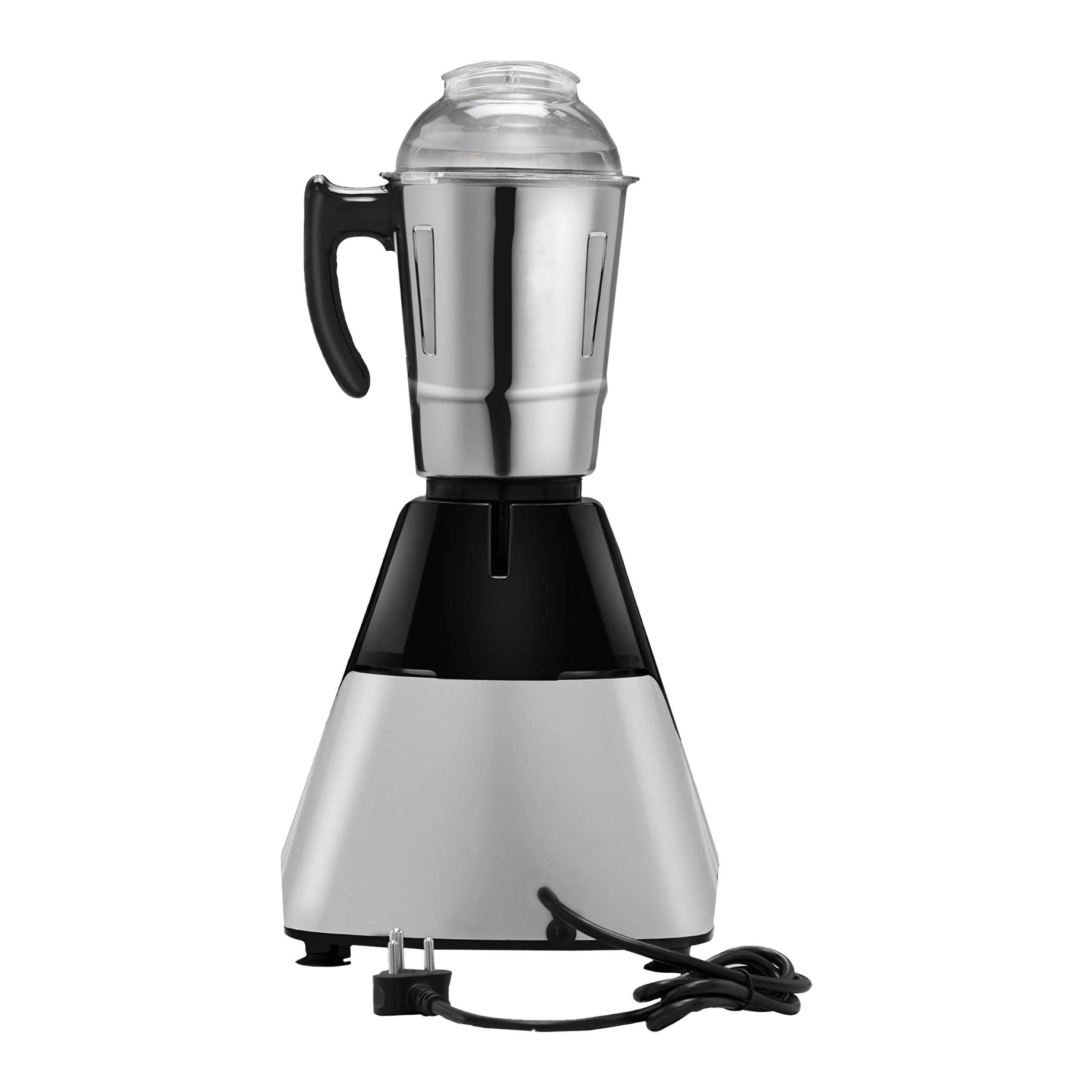 MAHARAJA WHITELINE Infinimax HD 1000 Watt 3 Jars Mixer Grinder (20000 RPM, 5-in-1 Blades, Black/Silver) MAHARAJA WHITELINE Infinimax HD 1000 Watt 3 Jars Mixer Grinder (20000 RPM, 5-in-1 Blades, Black/Silver)_6