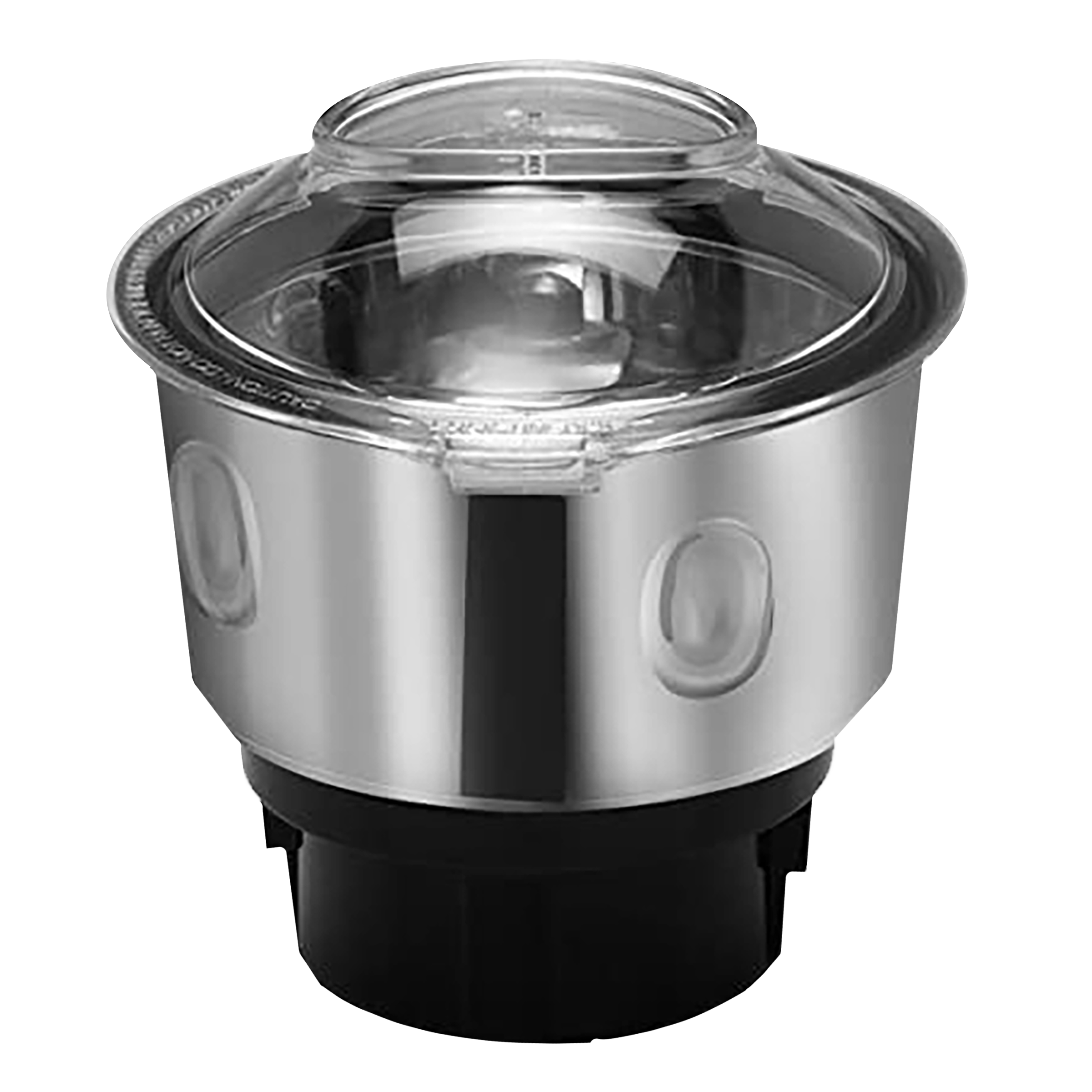 MAHARAJA WHITELINE Infinimax Elite 750 Watt 4 Jars Mixer Grinder (20000 RPM, 5-in-1 Blades, Black/Silver)_8