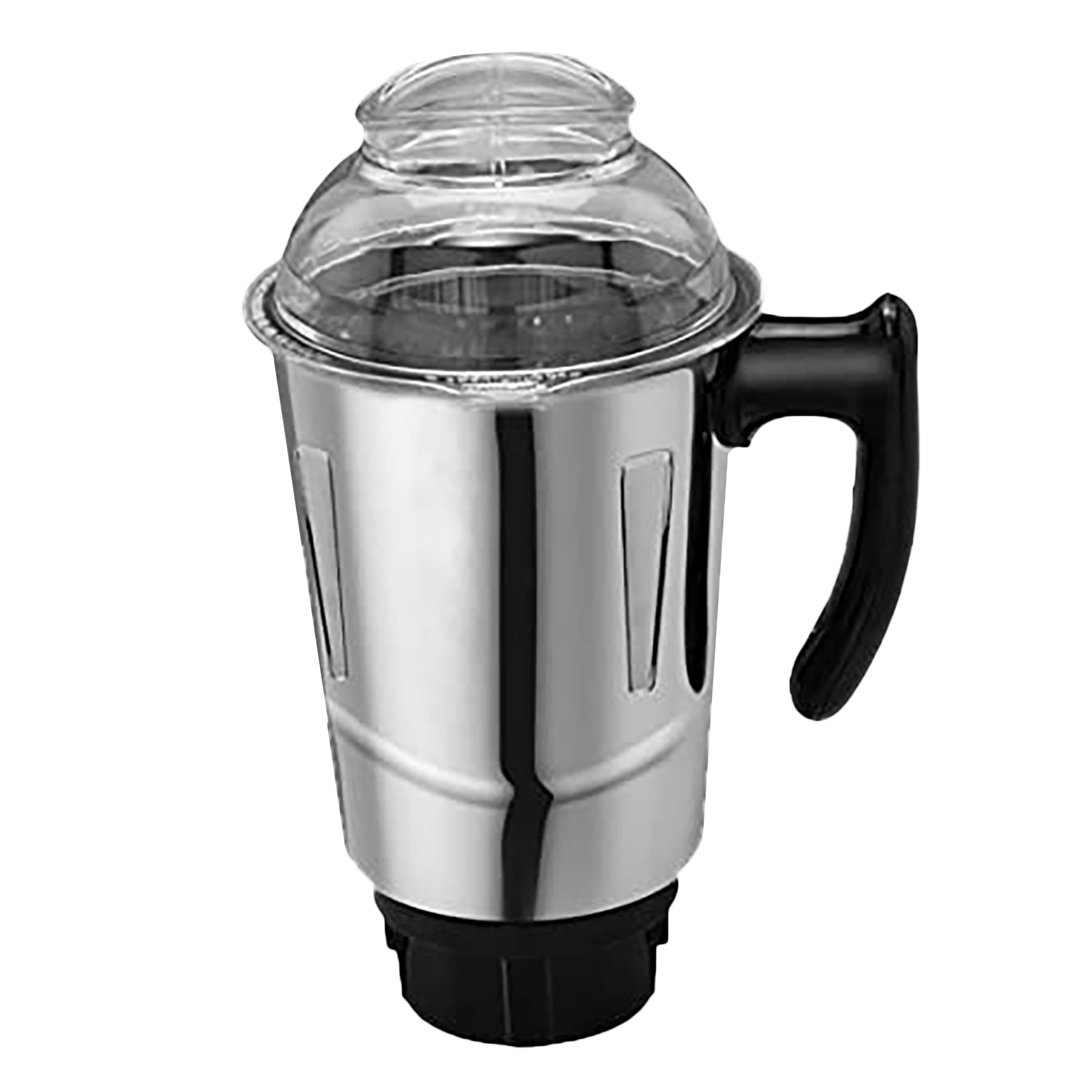 MAHARAJA WHITELINE Infinimax Elite 750 Watt 4 Jars Mixer Grinder (20000 RPM, 5-in-1 Blades, Black/Silver)_12