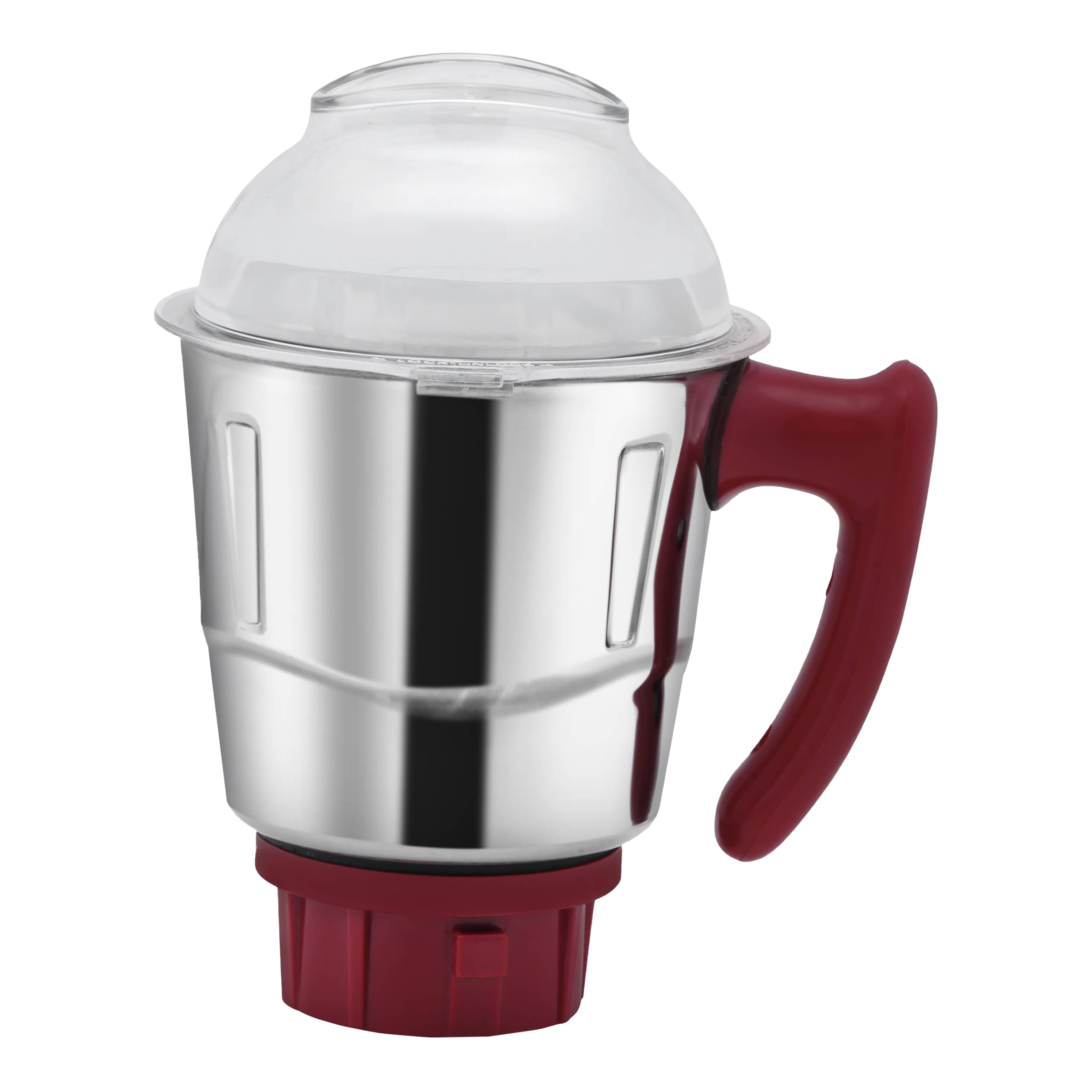 MAHARAJA WHITELINE Turbo Prime Dlx MX-231 750 Watt 3 Jars Mixer Grinder (20000 RPM, 5-in-1 Blades, Red/White)_15