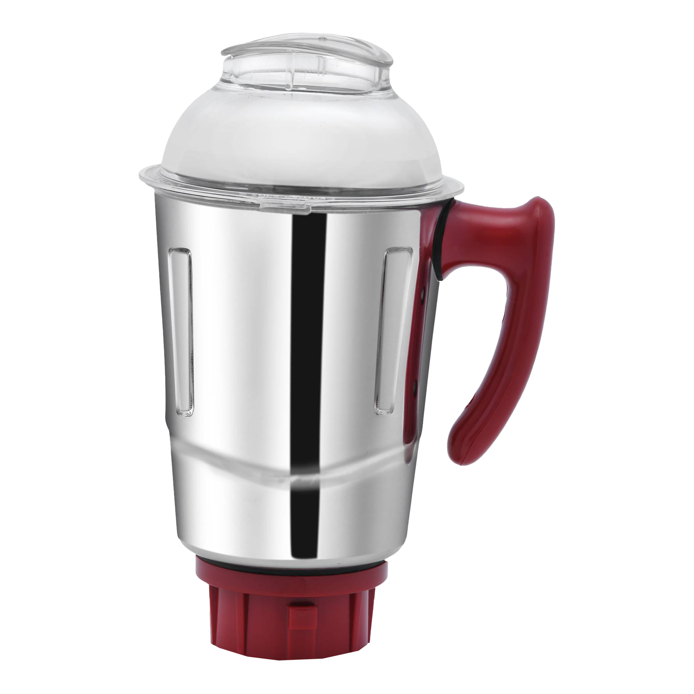 MAHARAJA WHITELINE Turbo Prime Dlx MX-231 750 Watt 3 Jars Mixer Grinder (20000 RPM, 5-in-1 Blades, Red/White)_16