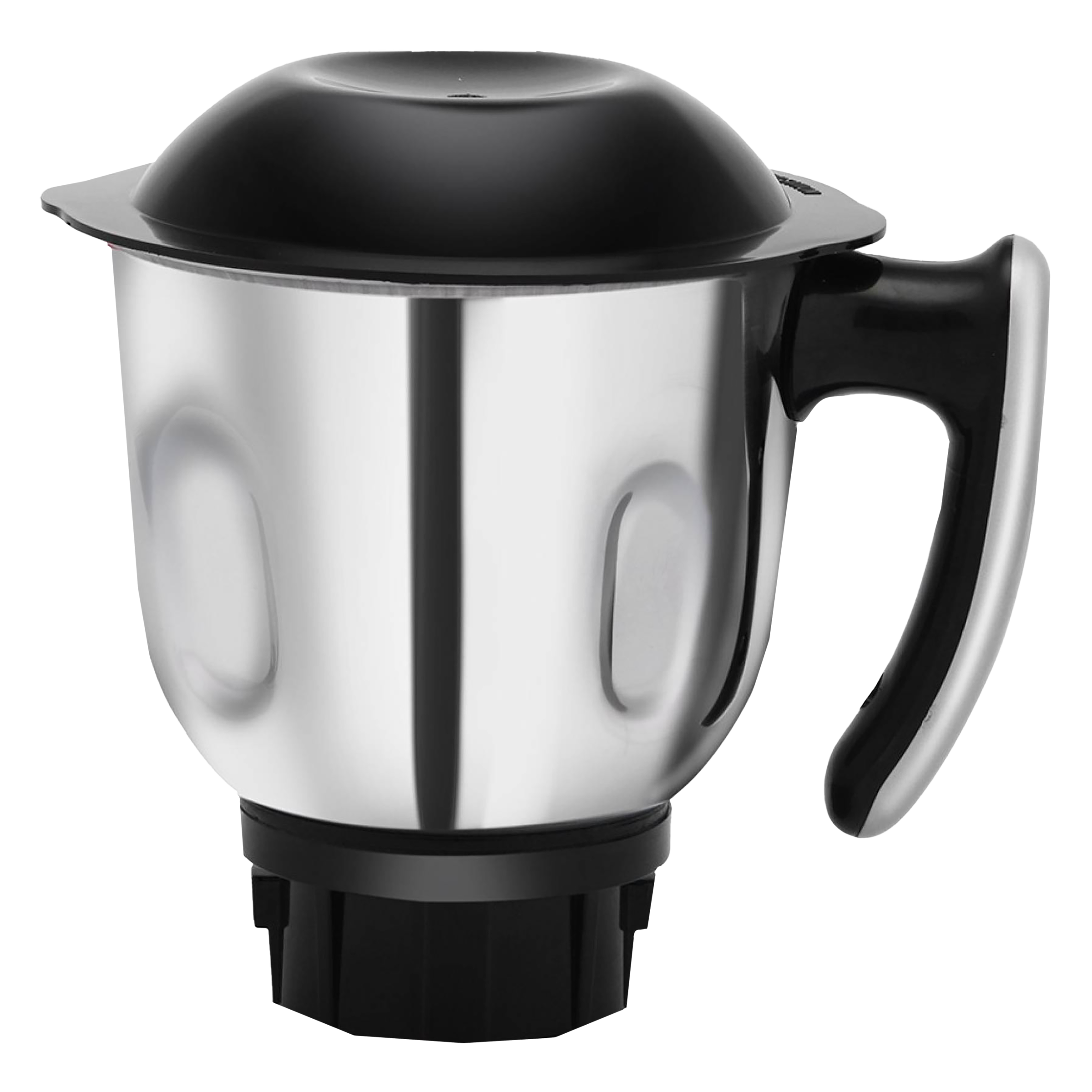 MAHARAJA WHITELINE Duramaxx 1000 Watt 3 Jars Mixer Grinder (22000 RPM, Food Grade Safe, Black/Silver)_9