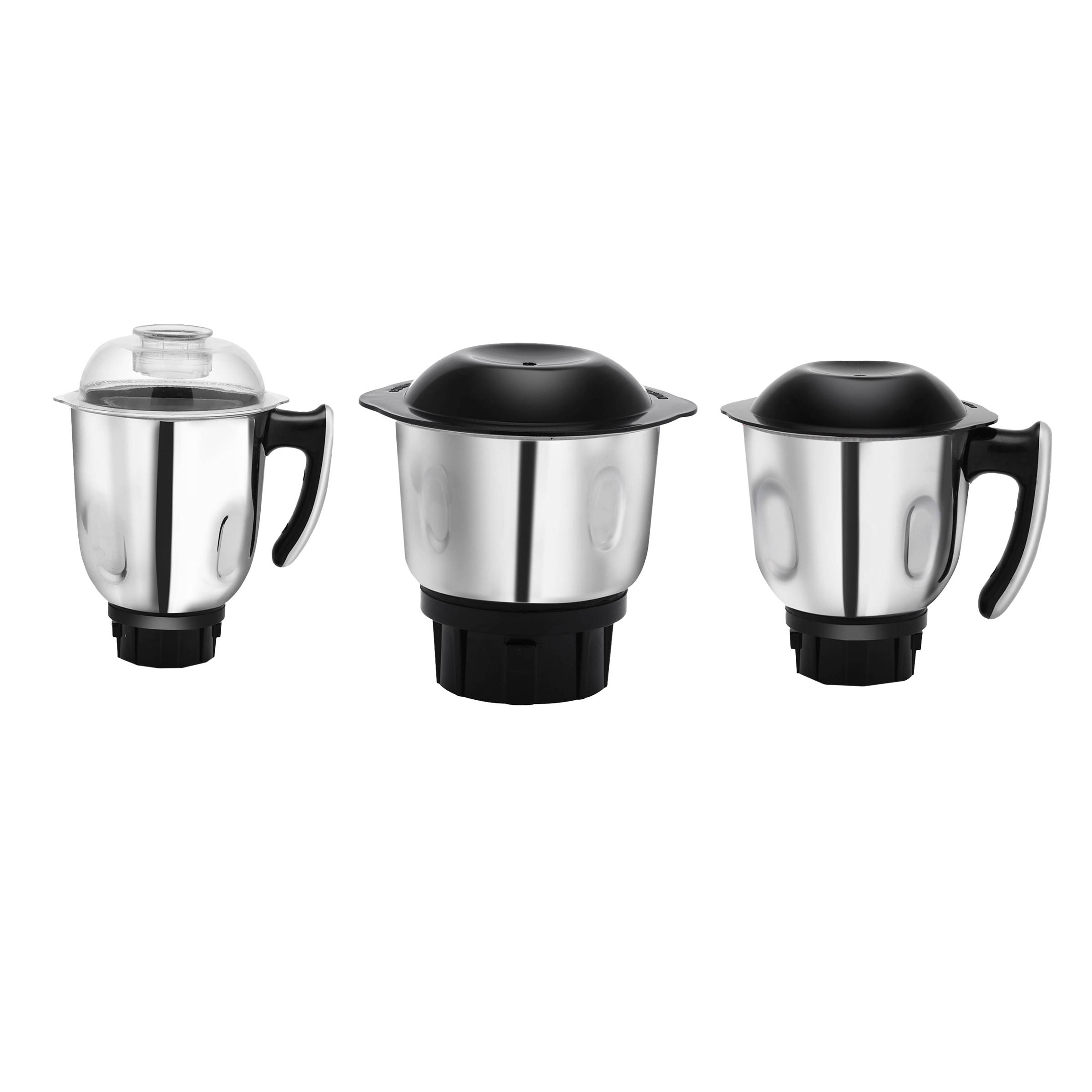 MAHARAJA WHITELINE Duramaxx 1000 Watt 3 Jars Mixer Grinder (22000 RPM, Food Grade Safe, Black/Silver)_11