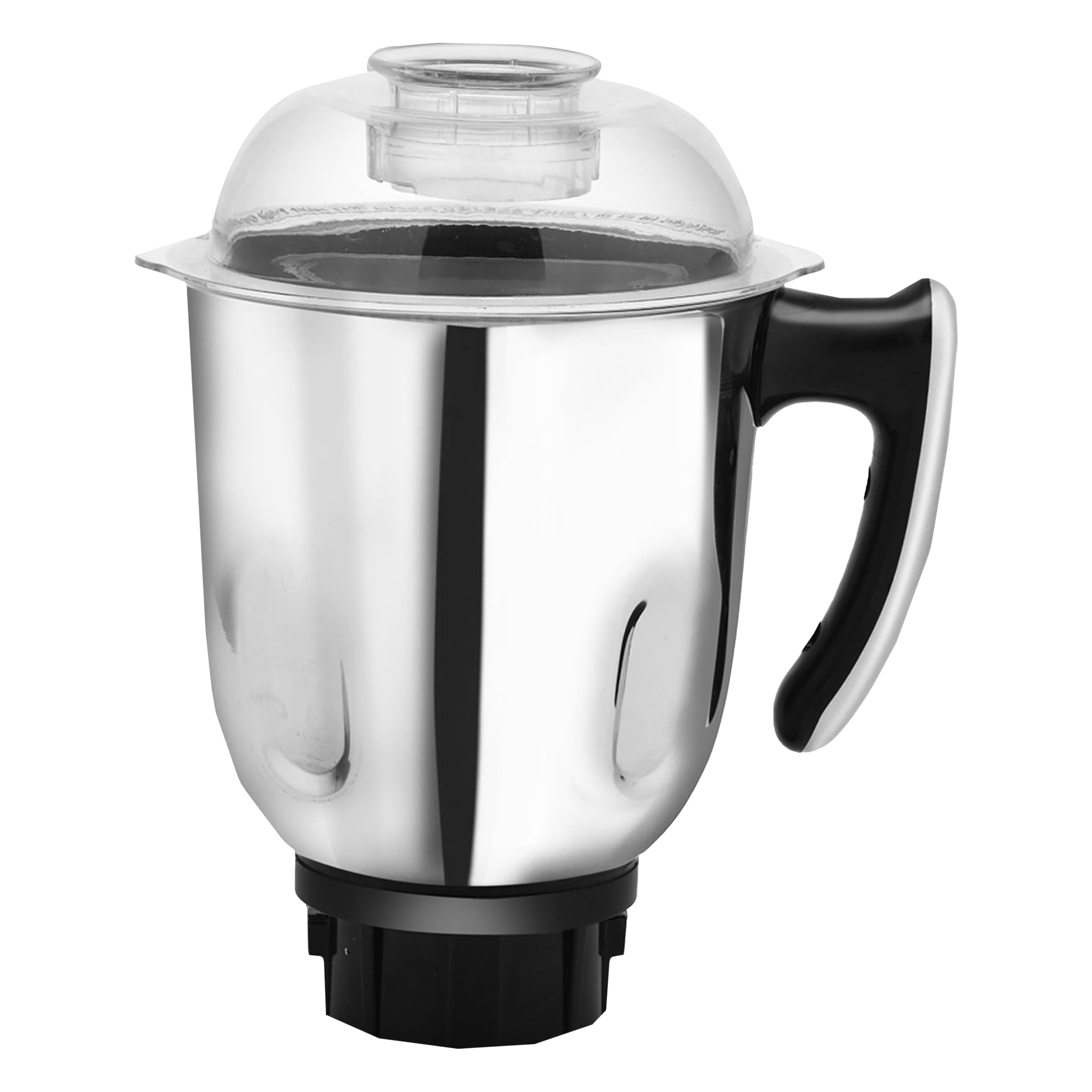 MAHARAJA WHITELINE Duramaxx 1000 Watt 3 Jars Mixer Grinder (22000 RPM, Food Grade Safe, Black/Silver)_12