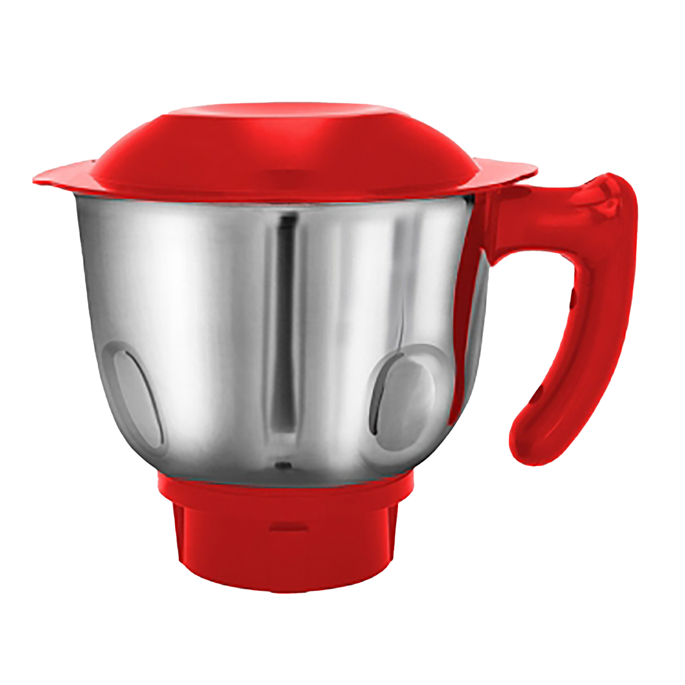 MAHARAJA WHITELINE Ultramax Elite MX-222 800 Watt 4 Jars Mixer Grinder (22000 RPM, 5-in-1 Blades, Red)_12