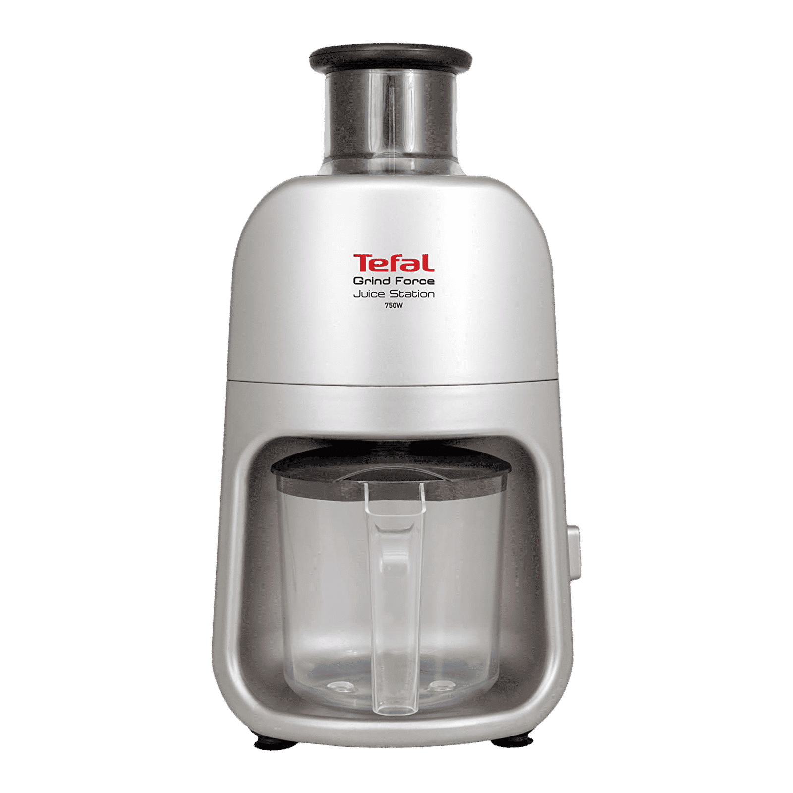 Tefal Grindforce 750 Watt 3 Jars Juicer Mixer Grinder (Tripl'Ax Blades Technology, Premium Silver/Coal)_9