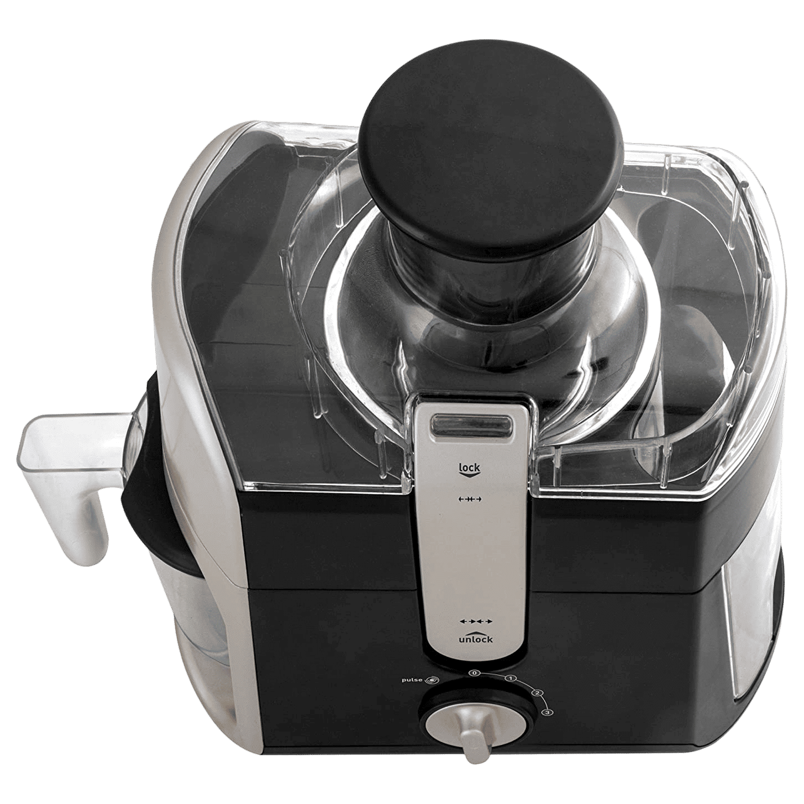 Tefal Grindforce 750 Watt 3 Jars Juicer Mixer Grinder (Tripl'Ax Blades Technology, Premium Silver/Coal)_13