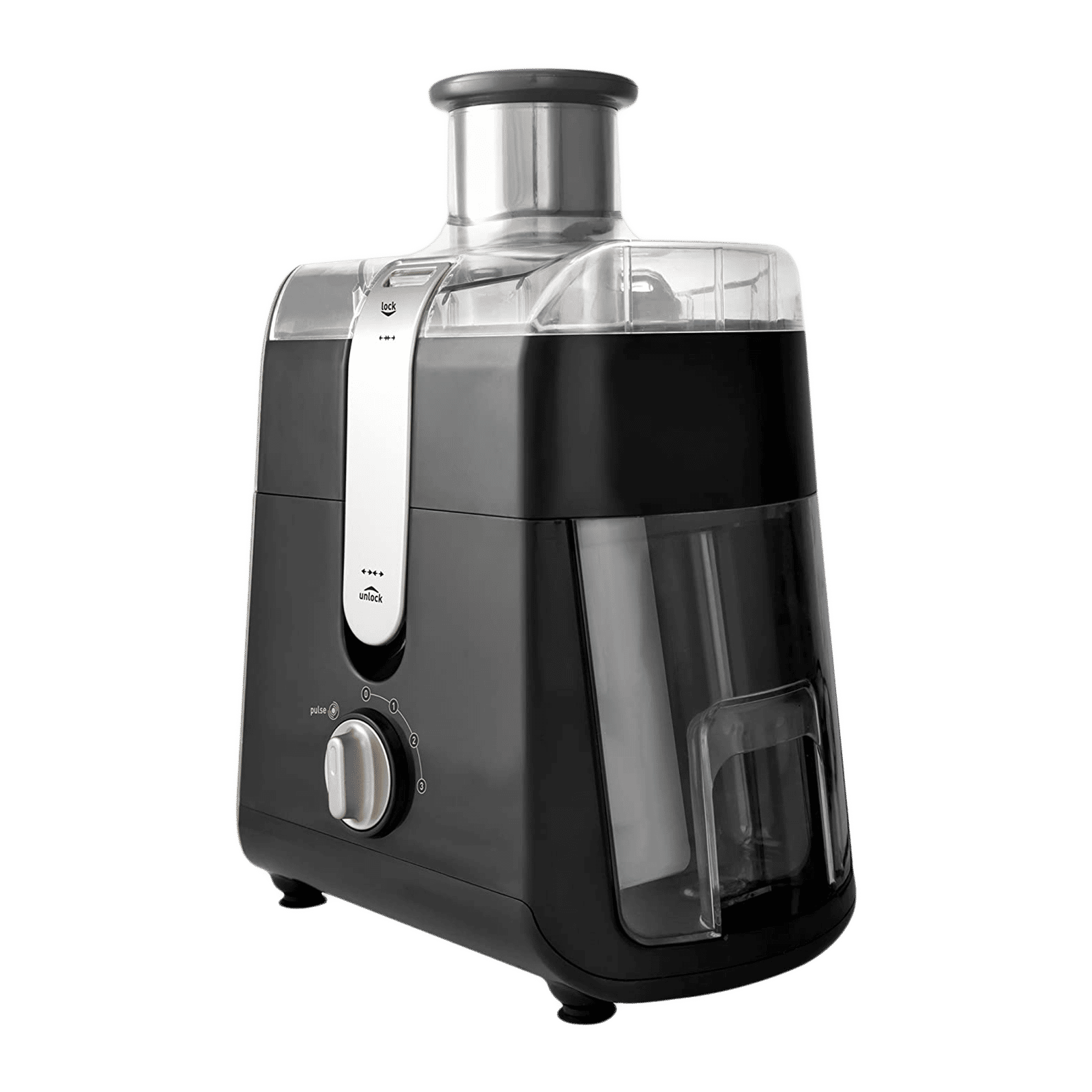 Tefal Grindforce 750 Watt 3 Jars Juicer Mixer Grinder (Tripl'Ax Blades Technology, Premium Silver/Coal)_6