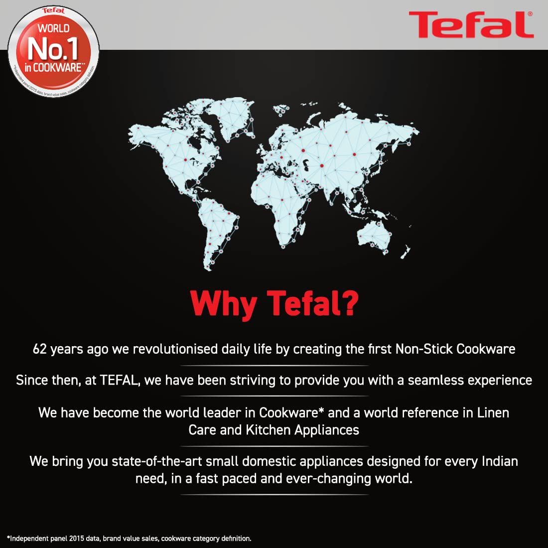 Tefal Grindforce Easyclean 750 Watt 4 Jars Mixer Grinder (18000 RPM, Tripl'Ax Blades Technology, Black/Silver)_9