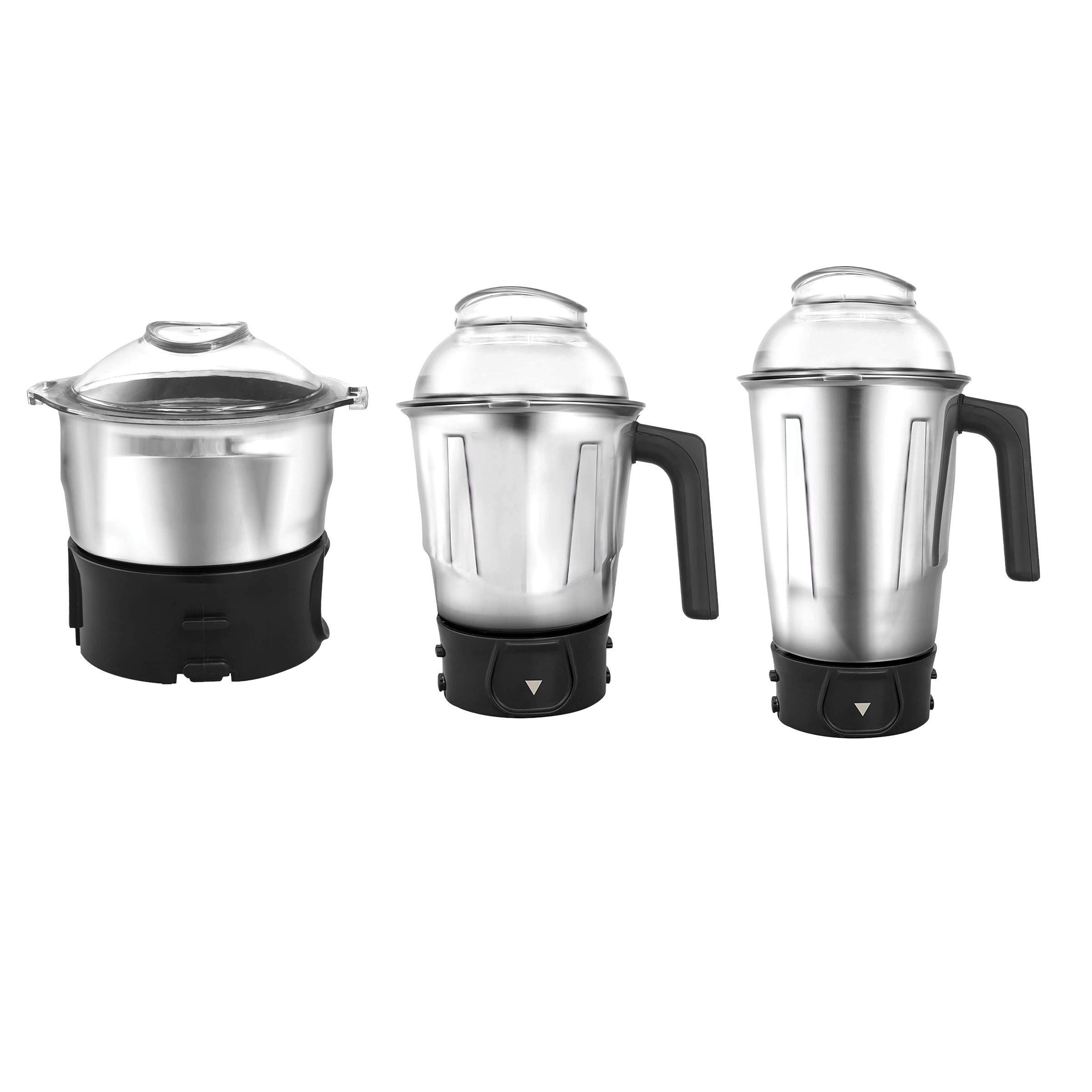 Tefal Grindforce Easyclean 750 Watt 4 Jars Mixer Grinder (18000 RPM, Tripl'Ax Blades Technology, Black/Silver)_10