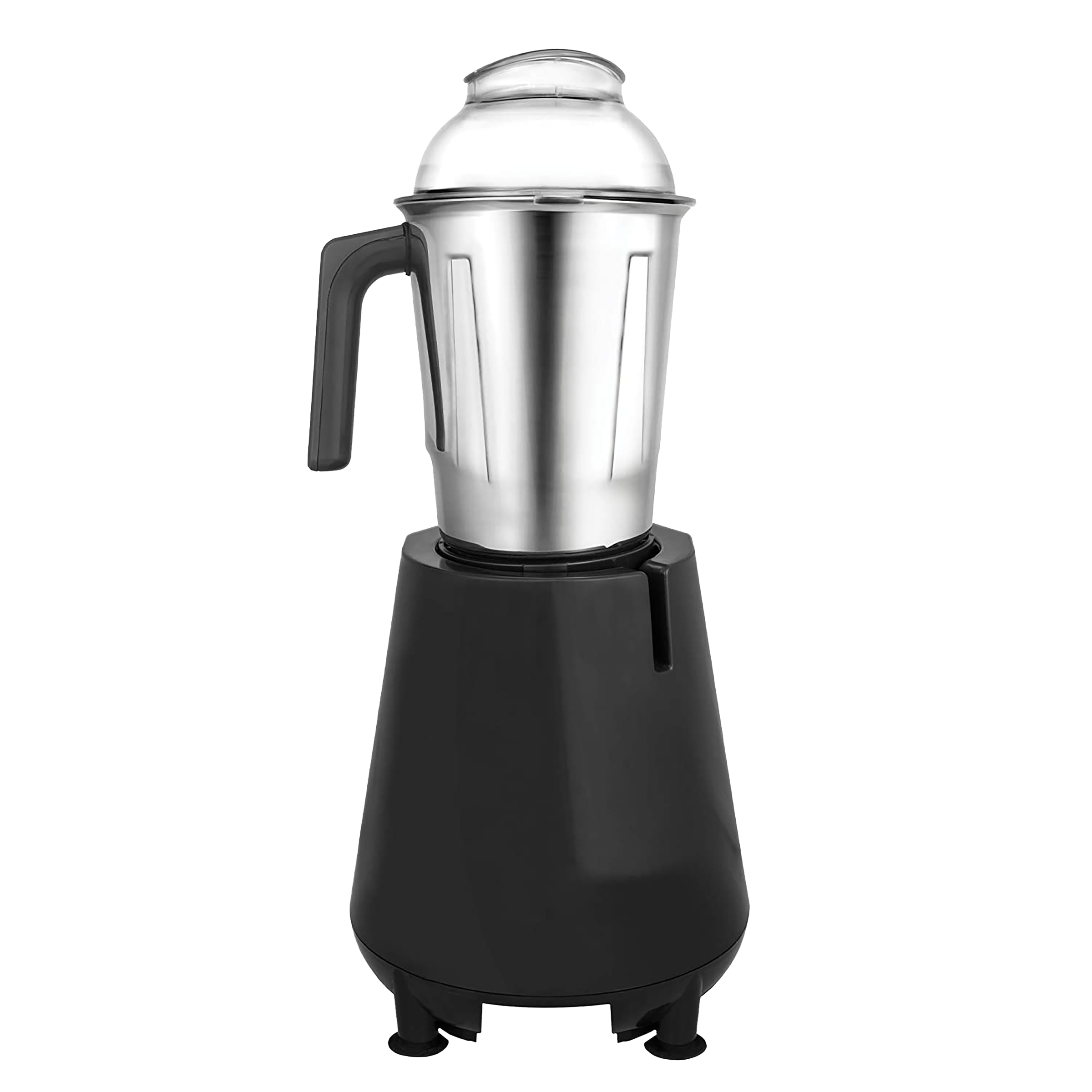 Tefal Grindforce Easyclean 750 Watt 4 Jars Mixer Grinder (18000 RPM, Tripl'Ax Blades Technology, Black/Silver)_13