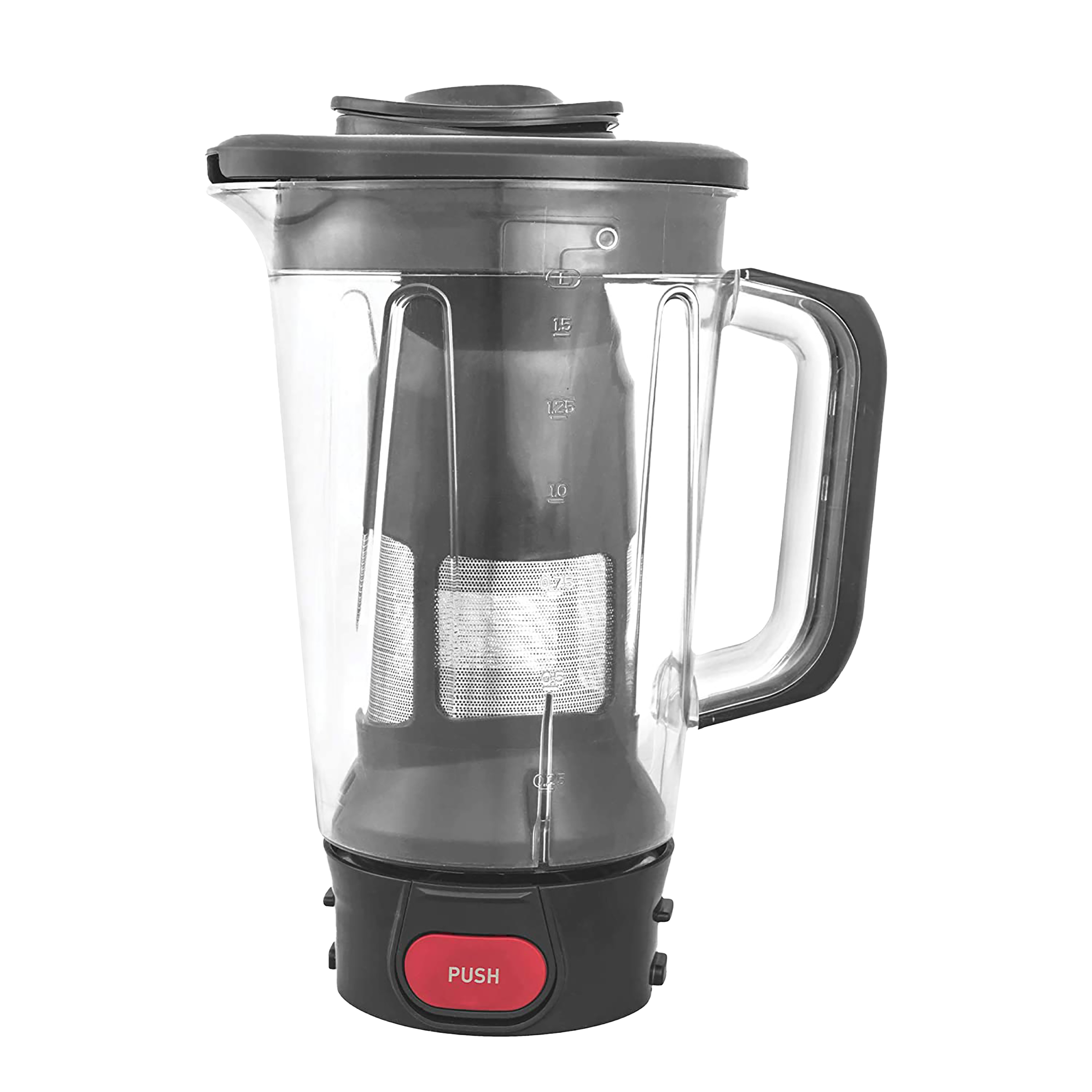 Tefal Grindforce Easyclean 750 Watt 4 Jars Mixer Grinder (18000 RPM, Tripl'Ax Blades Technology, Black/Silver)_15