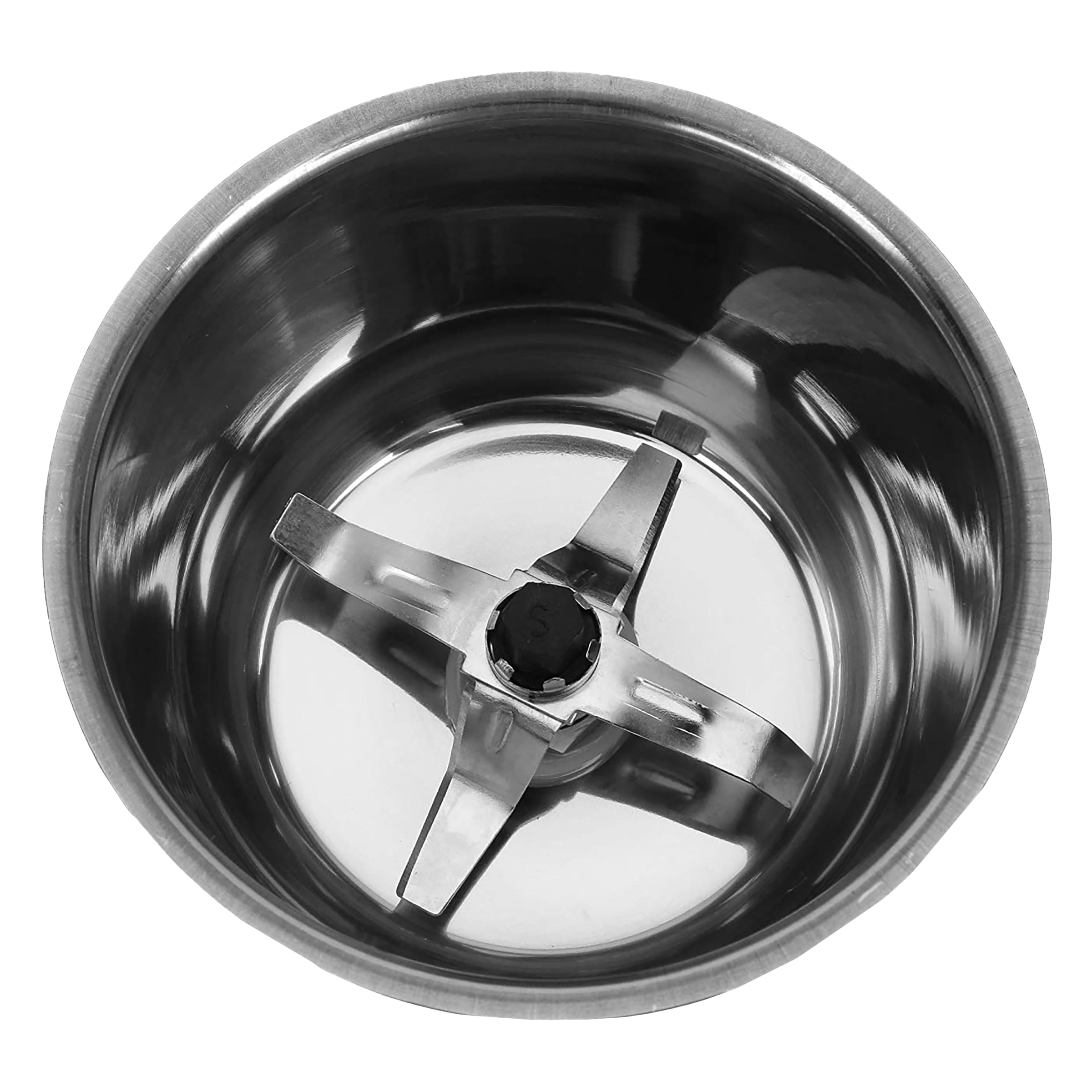 MAHARAJA WHITELINE Stellar Plus MX-228 500 Watt 3 Jars Mixer Grinder (20000 RPM, 30 Minutes Operating Time, Violet/White)_5