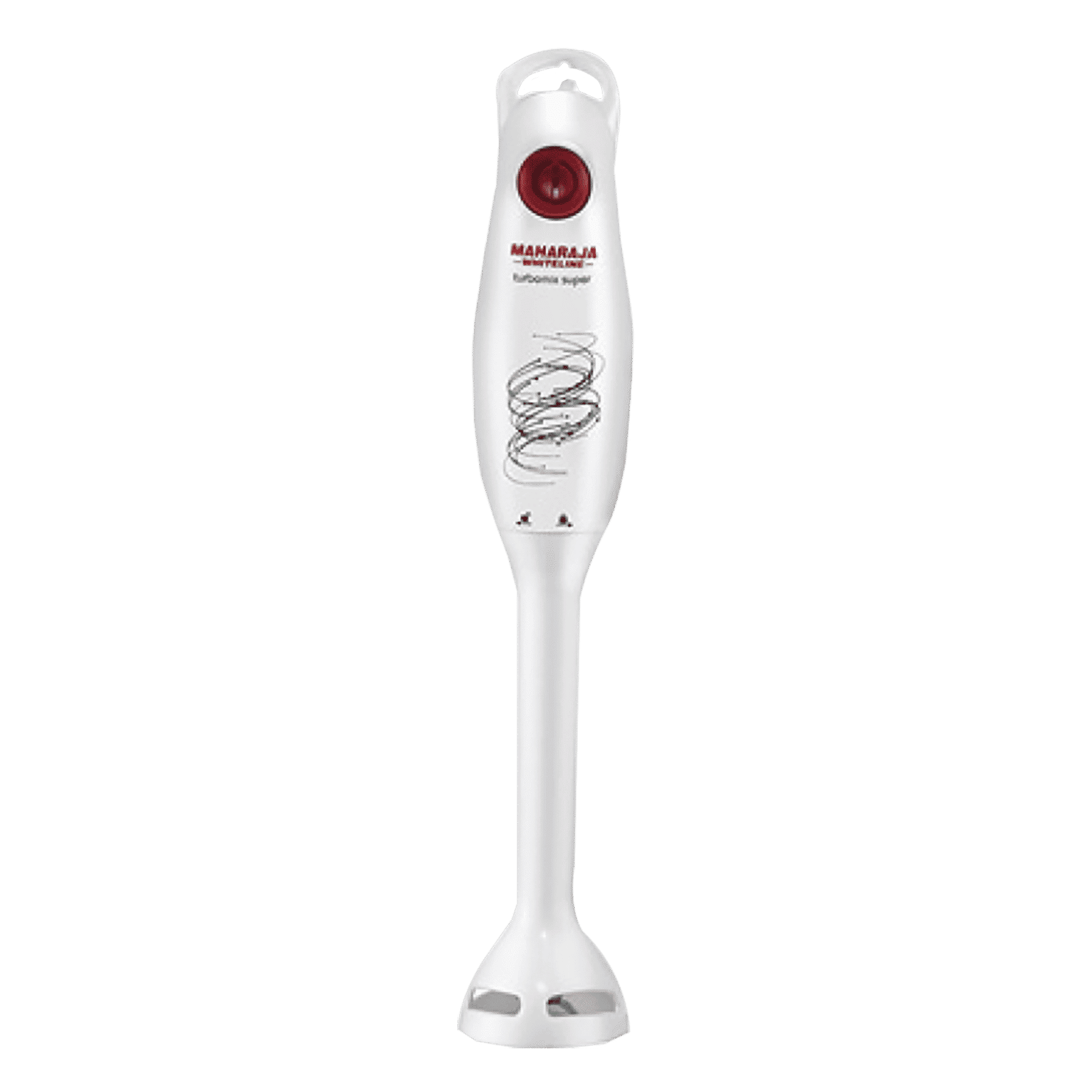MAHARAJA WHITELINE Turbomix Super HB-130 175 Watt 2 Speed Hand Blender (2-in-1 Silent Operation, White) MAHARAJA WHITELINE Turbomix Super HB-130 175 Watt 2 Speed Hand Blender (2-in-1 Silent Operation, White)_10