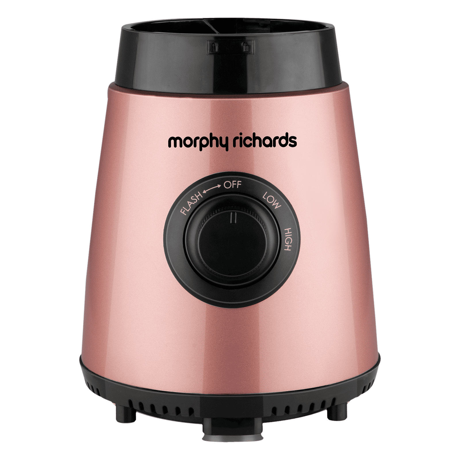 morphy richards Blendexpert 400 Watt 3 Jars Blender (25000 RPM, Powerful Copper Motor, Rose Gold)_4