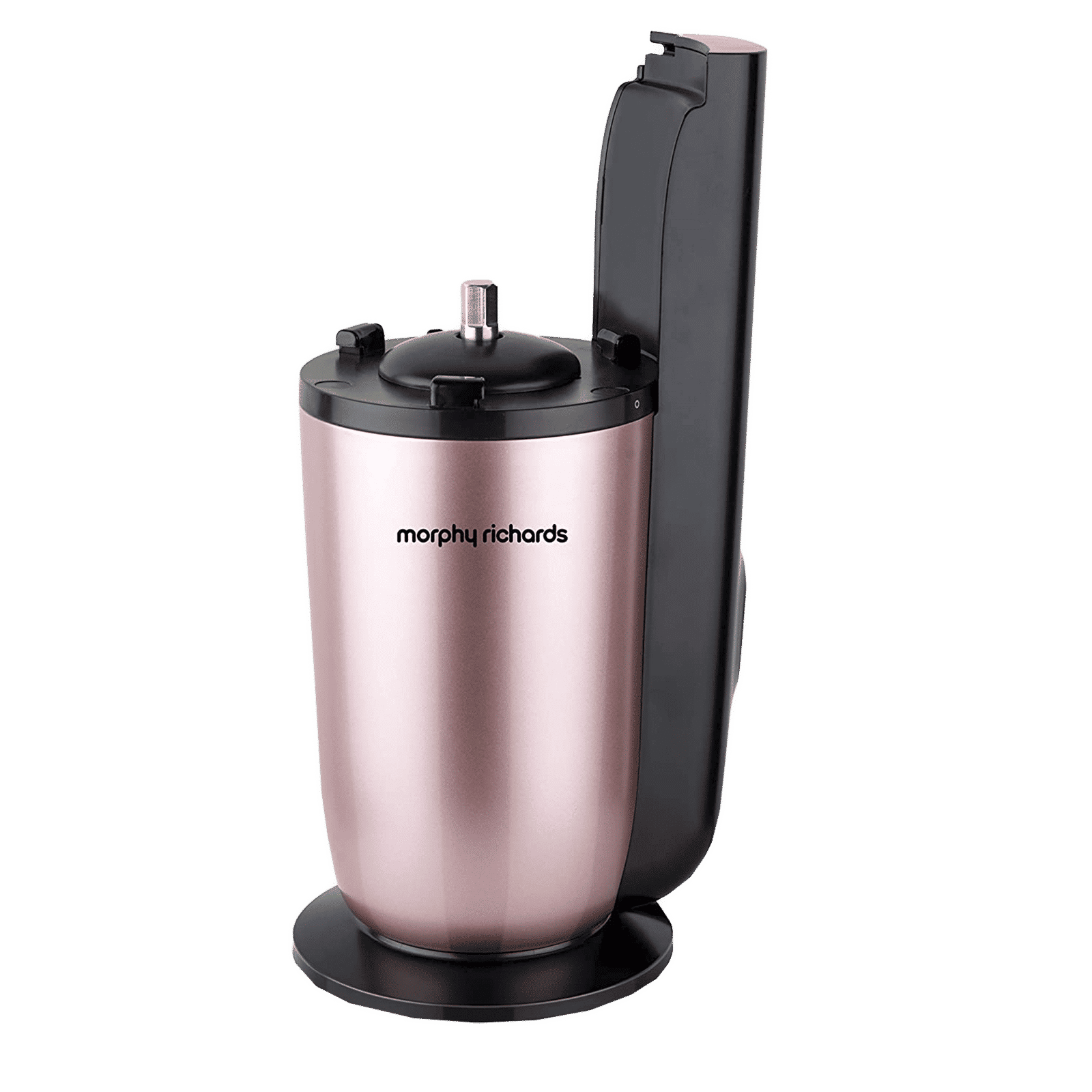 morphy richards Kenzo 150 Watt 1 Jar Cold Press Slow Juicer (60 RPM, Silent Operation with DC Motor, Rose Gold)_9