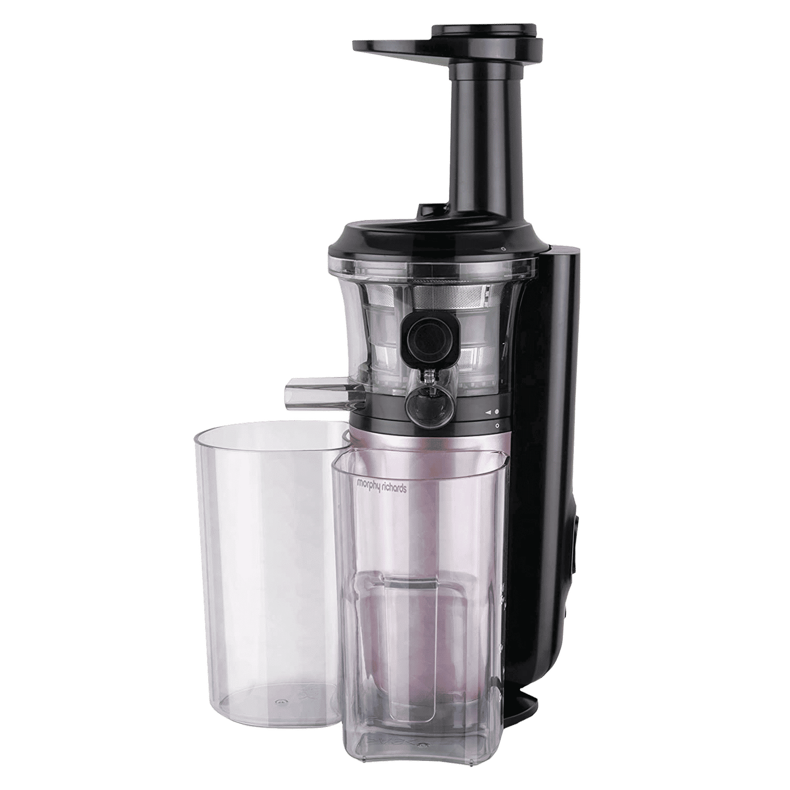 morphy richards Kenzo 150 Watt 1 Jar Cold Press Slow Juicer (60 RPM, Silent Operation with DC Motor, Rose Gold)_14