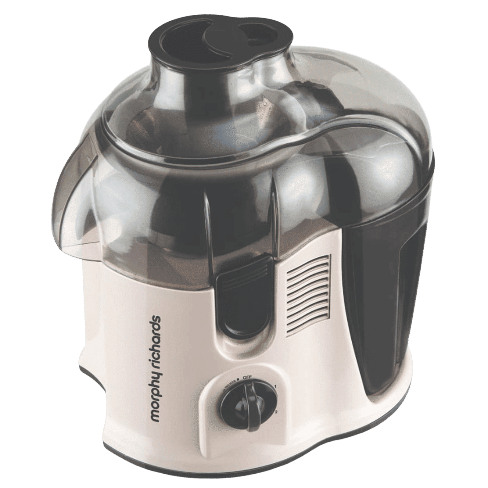 morphy richards Maximo DLX 500 Watt Centrifugal Force Juicer (Powerful Copper Motor, Sand) morphy richards Maximo DLX 500 Watt Centrifugal Force Juicer (Powerful Copper Motor, Sand)_13