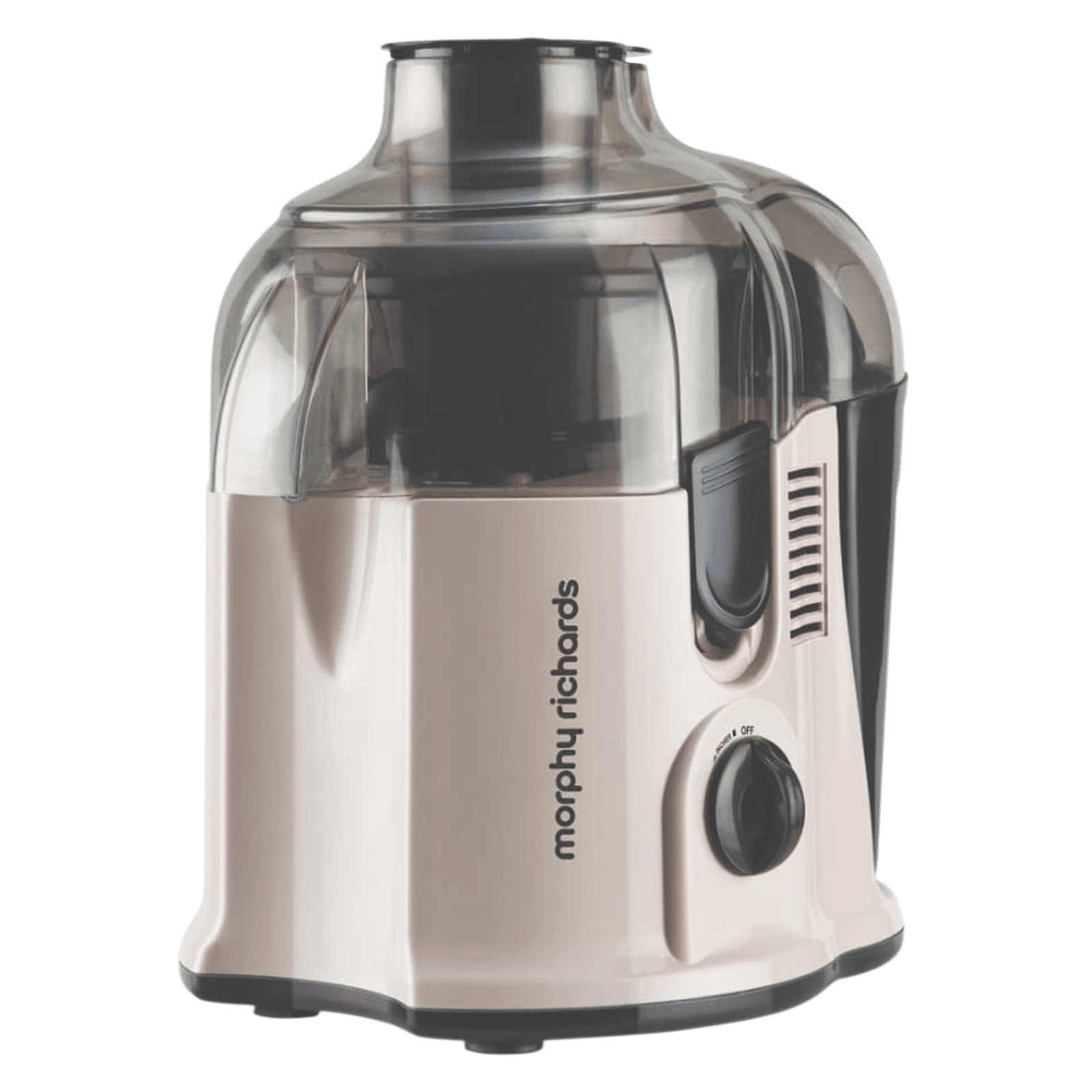 morphy richards Maximo DLX 500 Watt Centrifugal Force Juicer (Powerful Copper Motor, Sand) morphy richards Maximo DLX 500 Watt Centrifugal Force Juicer (Powerful Copper Motor, Sand)_14