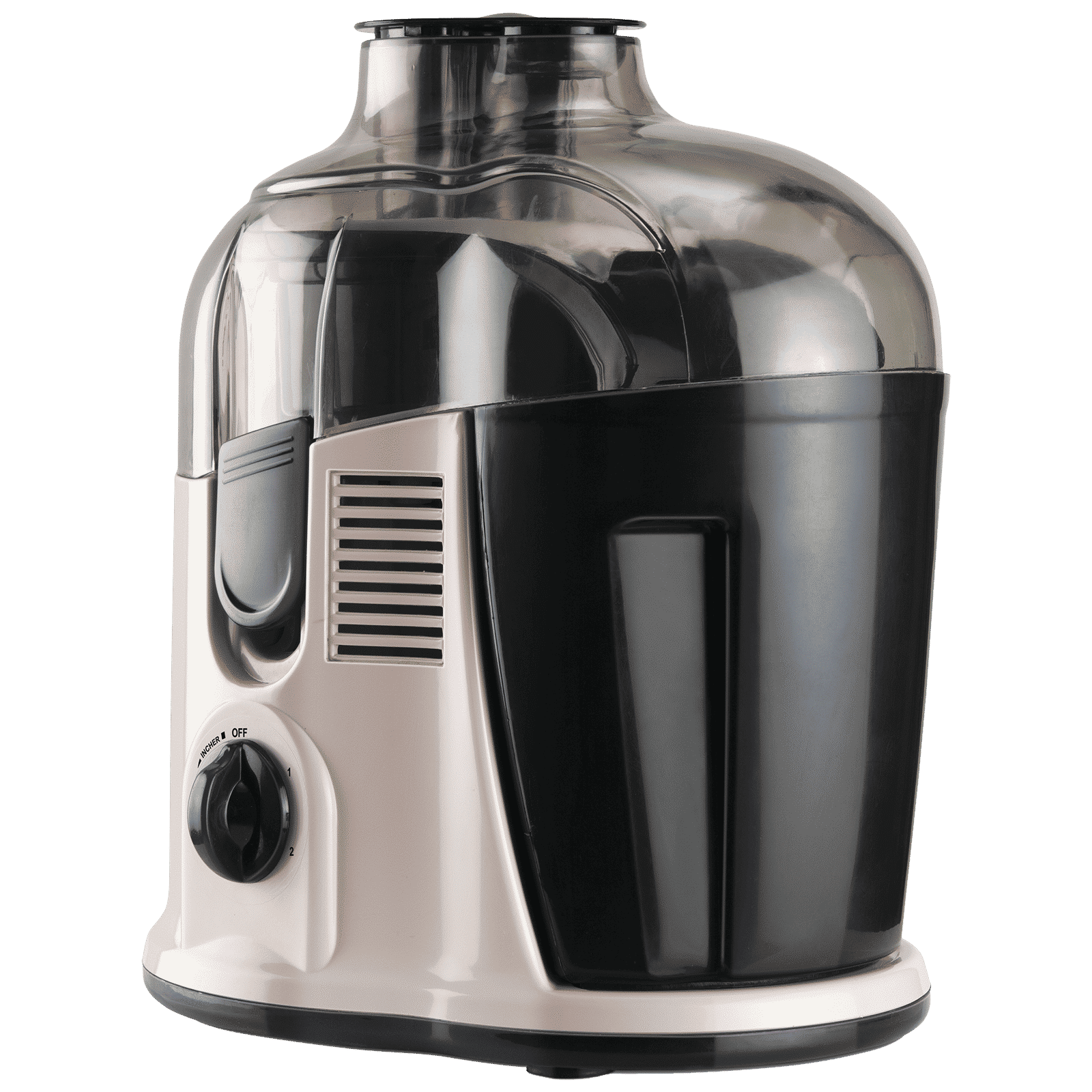 morphy richards Maximo DLX 500 Watt Centrifugal Force Juicer (Powerful Copper Motor, Sand)_6