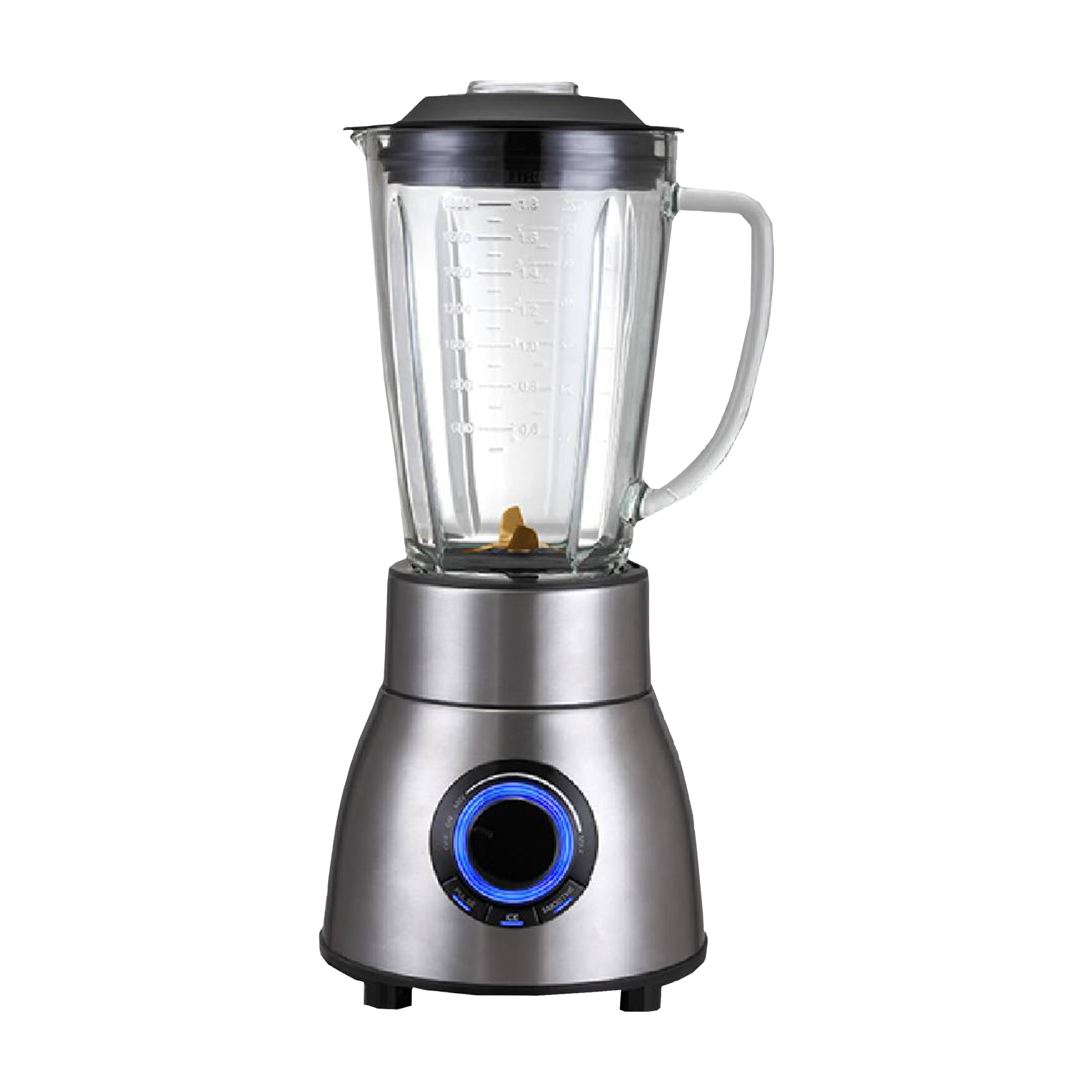 HAFELE Thea 1200 Watt 3 Jars Mixer Grinder (28000 RPM, One Touch Tactile Button, Silver)_5