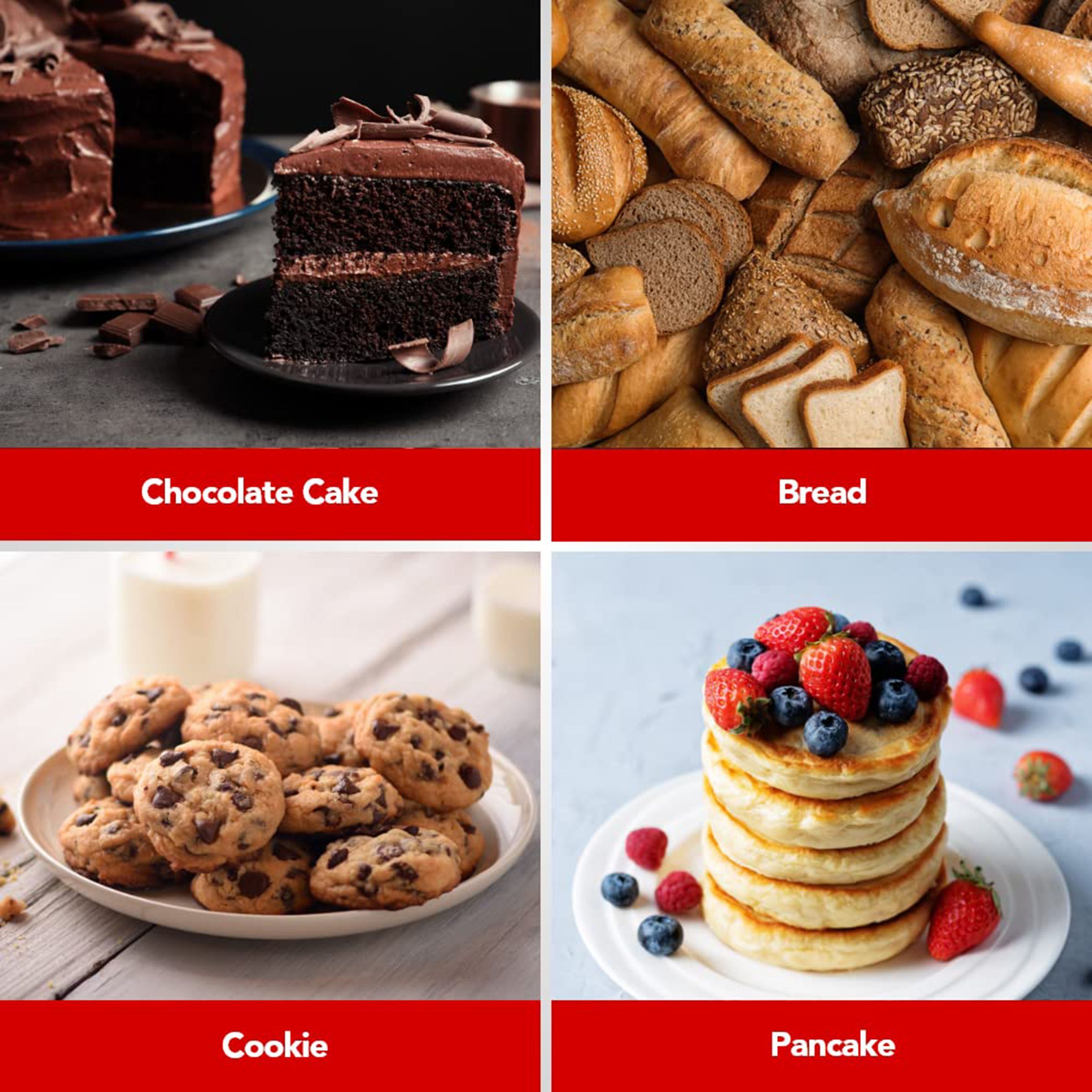 SHARP 450 Watt 6 Speed Hand Blender with 4 Attachments (High Power DC Motor, White)_14