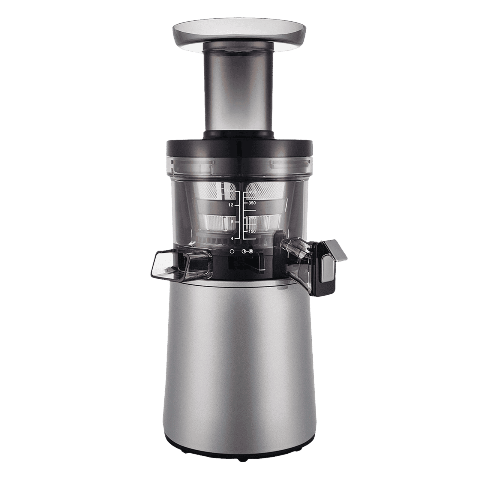Hurom Classic Series 150 Watt Cold Press Juicer (43 RPM, Slow Squeeze Technology, Midnight Blue)_9