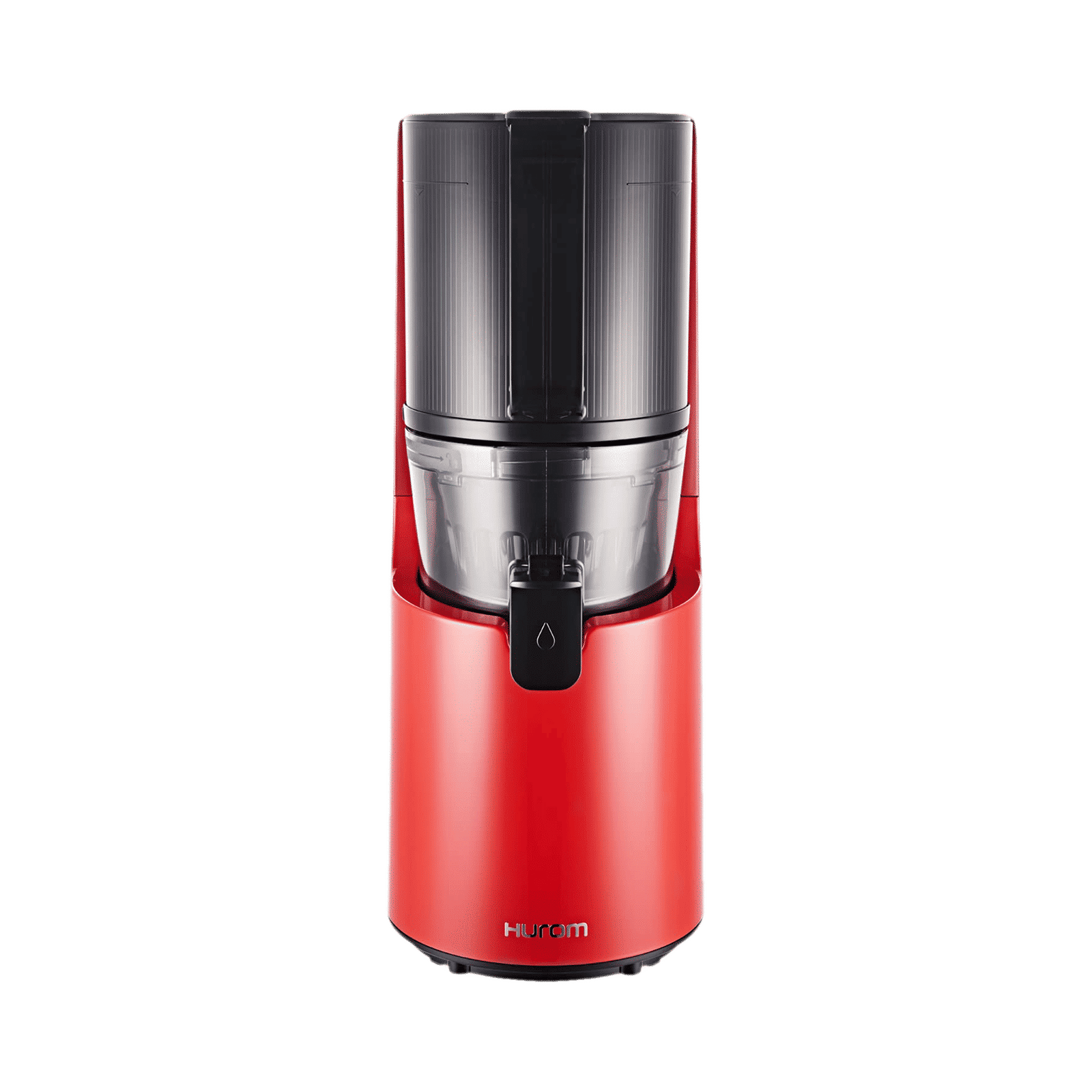 Hurom Premium Series 200 Watt Cold Press Juicer (50 RPM, Self-Feeding Hopper, Vivid Red) Hurom Premium Series 200 Watt Cold Press Juicer (50 RPM, Self-Feeding Hopper, Vivid Red)_1
