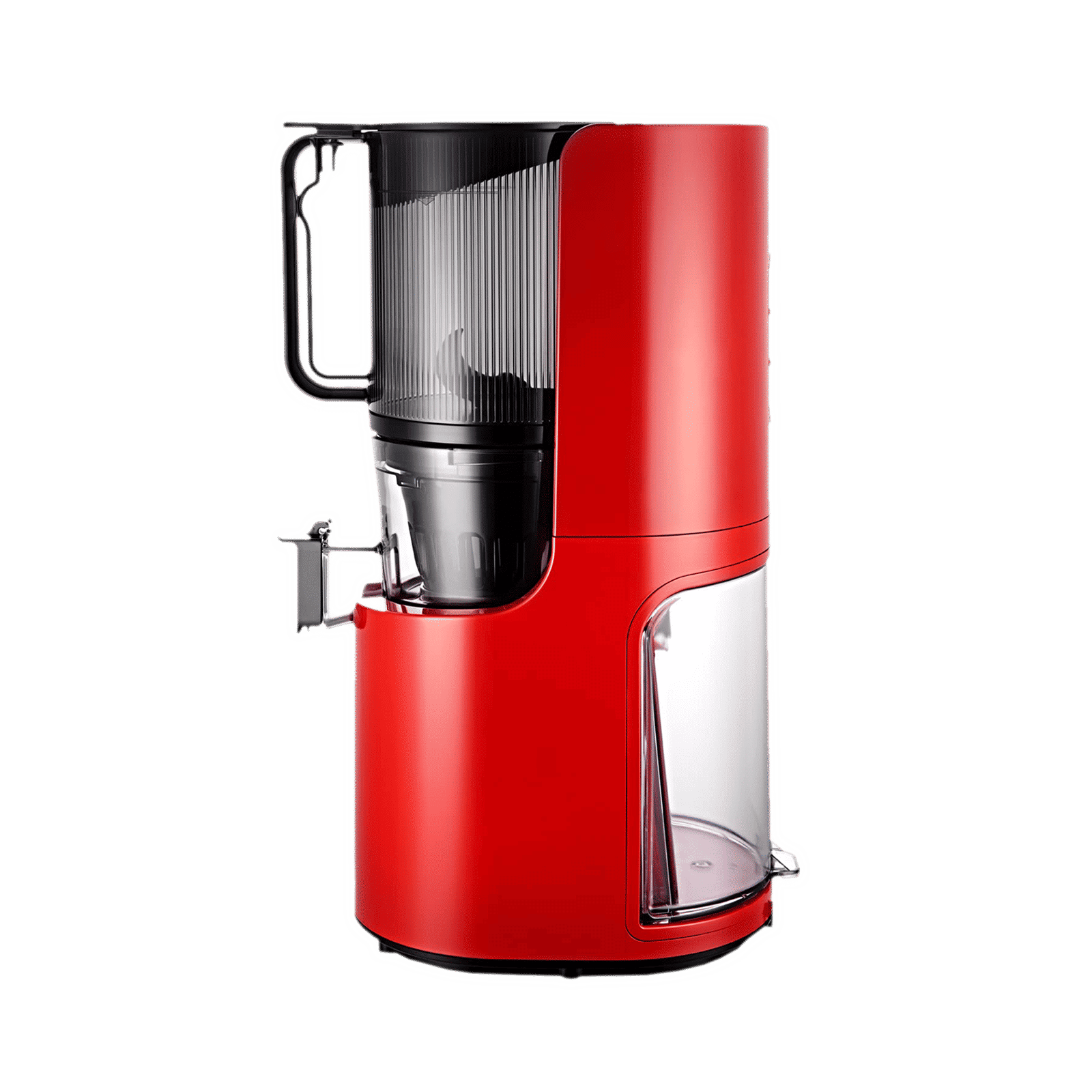Hurom Premium Series 200 Watt Cold Press Juicer (50 RPM, Self-Feeding Hopper, Vivid Red) Hurom Premium Series 200 Watt Cold Press Juicer (50 RPM, Self-Feeding Hopper, Vivid Red)_6