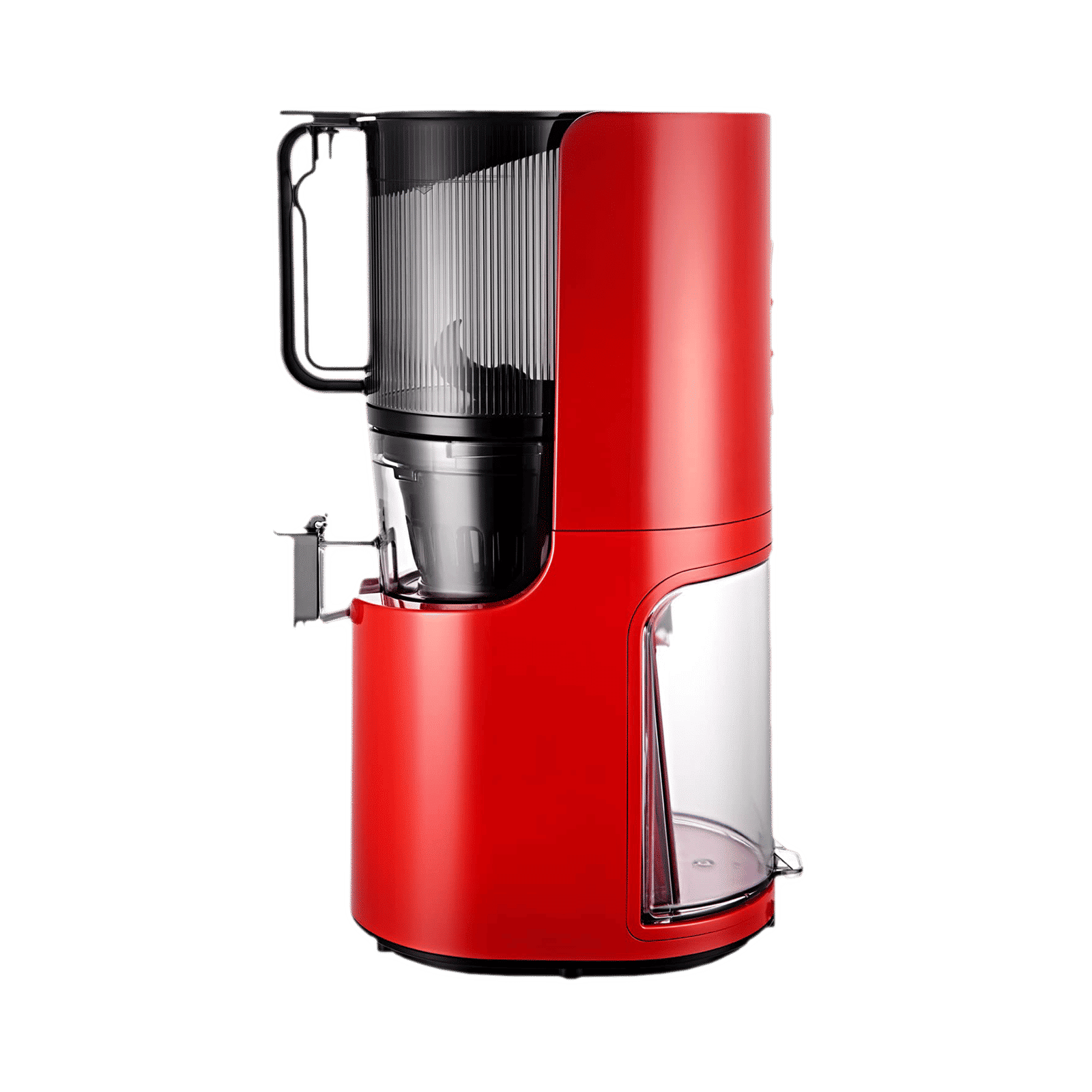 Hurom Premium Series 200 Watt Cold Press Juicer (50 RPM, Self-Feeding Hopper, Vivid Red) Hurom Premium Series 200 Watt Cold Press Juicer (50 RPM, Self-Feeding Hopper, Vivid Red)_4