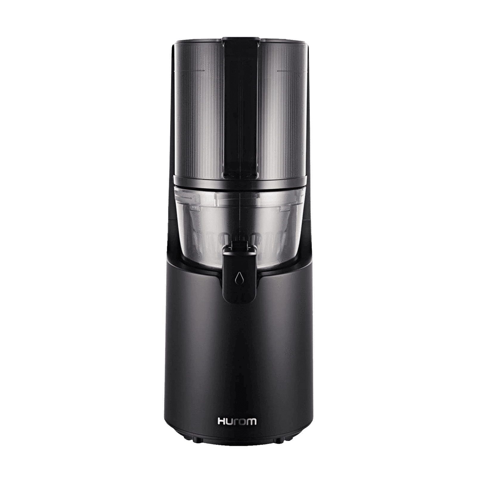 Hurom Premium Series 200 Watt Cold Press Juicer (50 RPM, Self-Feeding Hopper, Matte Black)_1