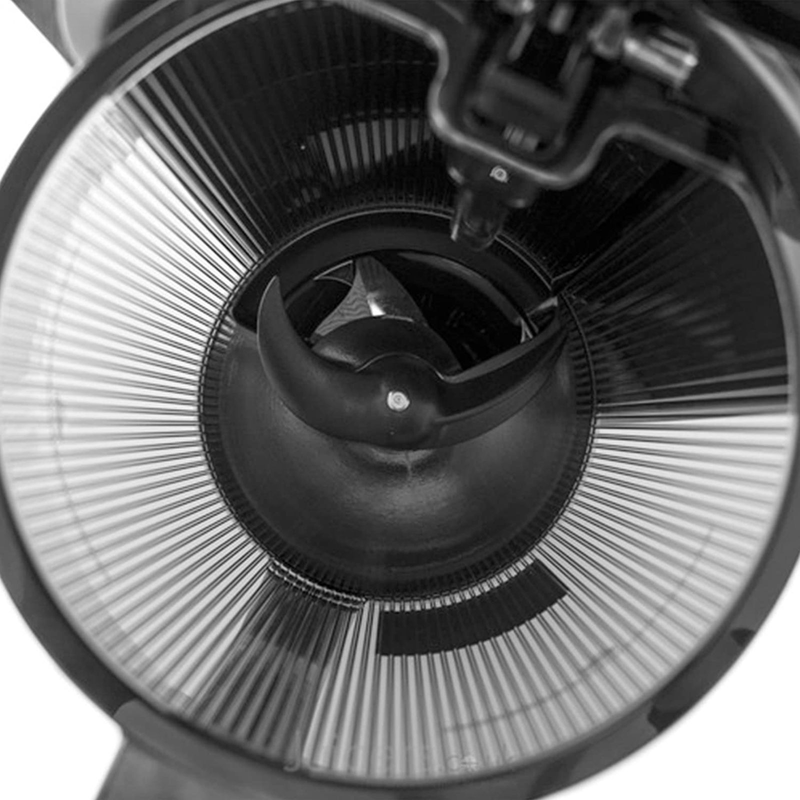 Hurom Premium Series 200 Watt Cold Press Juicer (50 RPM, Self-Feeding Hopper, Matte Black)_6