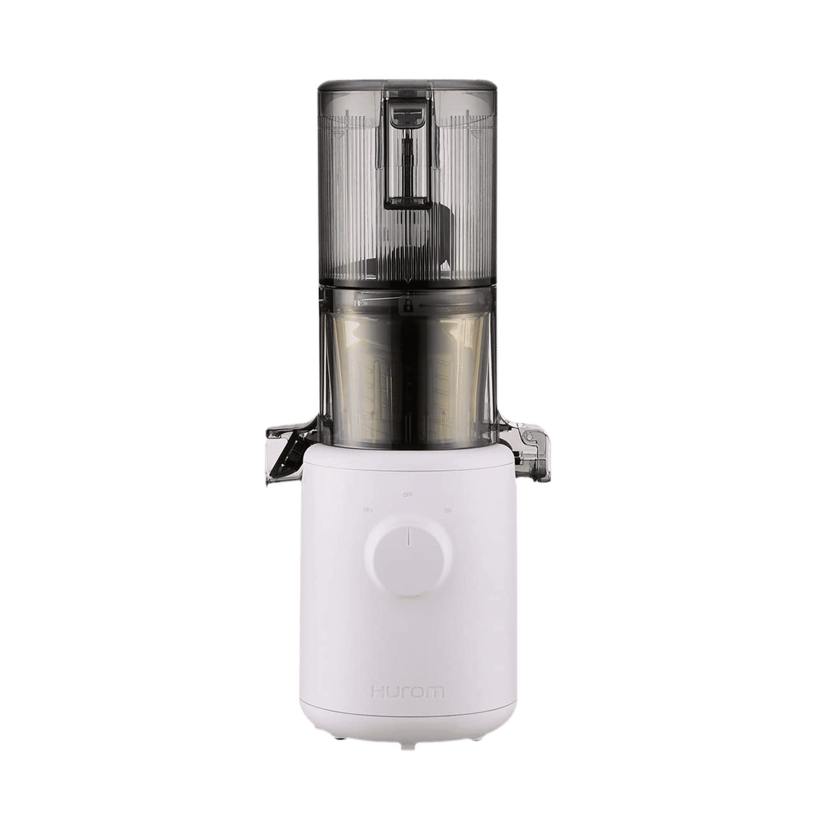 Hurom Easy Series 100 Watt Cold Press Juicer (43 RPM, Convenient with Minimal Touches, Lavender)_1