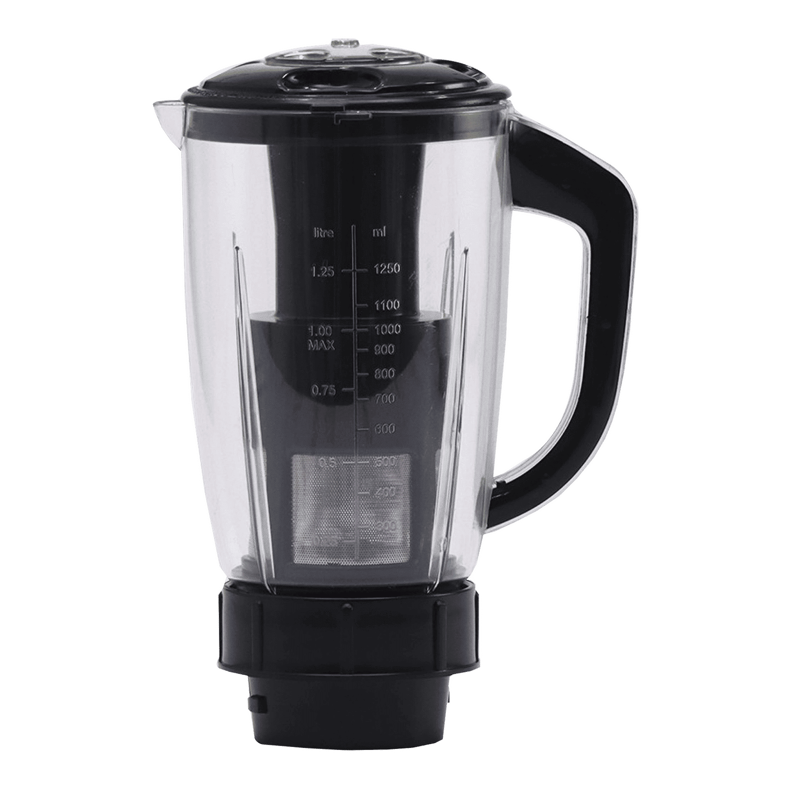 WONDERCHEF Sumo 1000 Watt 4 Jars Mixer Grinder (Advanced Air Ventilation System, Rust/Black)_9