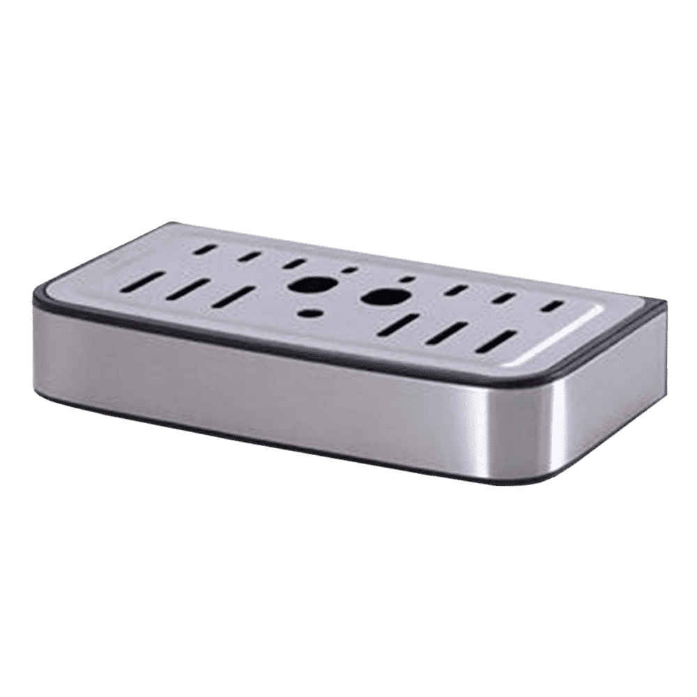 WONDERCHEF Regalia 850 Watt 2 Cups Semi-Automatic Espresso, Cappuccino, Latte, Macchiato & Ristretto Coffee Maker with Anti Slip Base (Black & Silver)_6