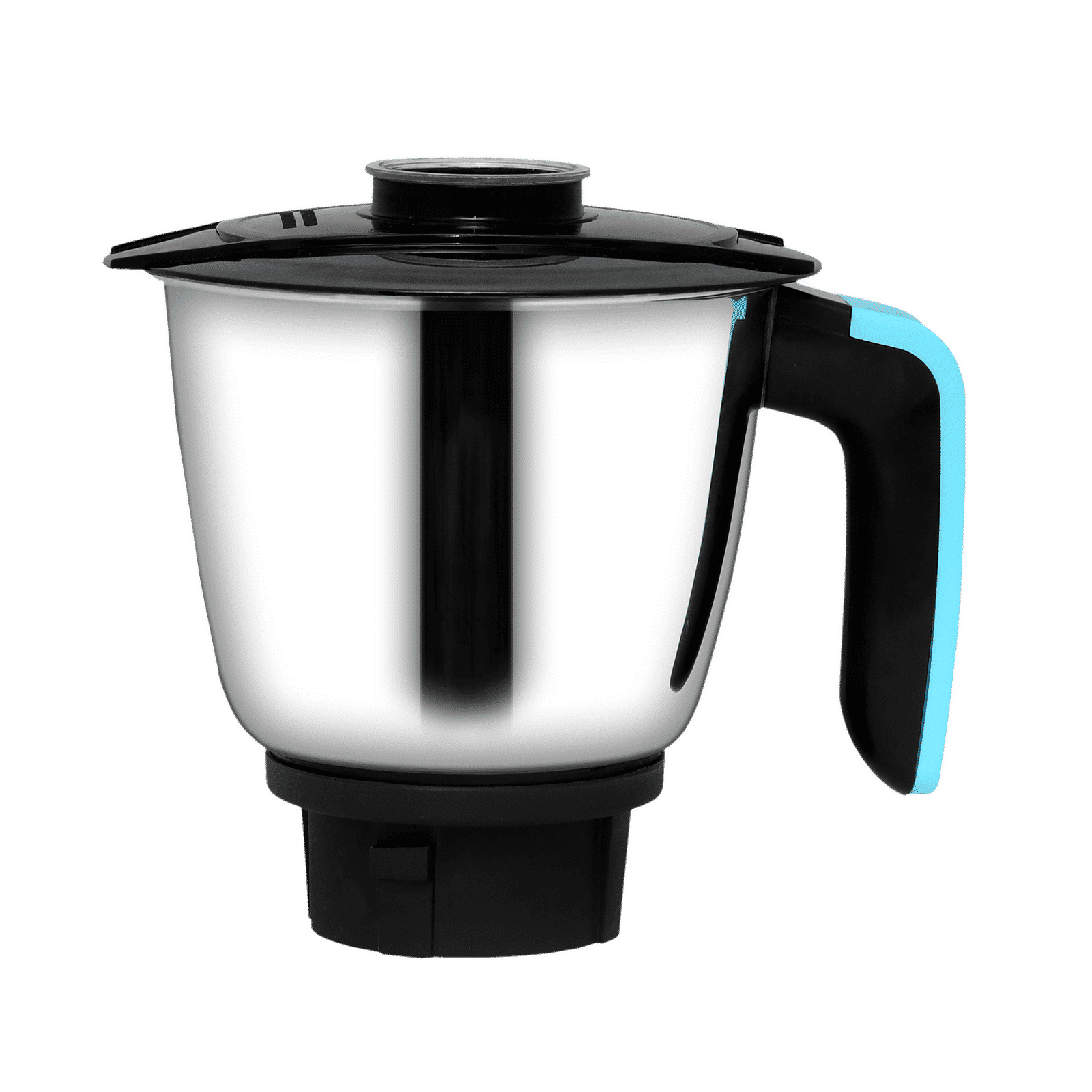 Croma 750 Watt 4 Jars Juicer Mixer Grinder (20000 RPM, Shock Proof Body, Black/Blue)_6