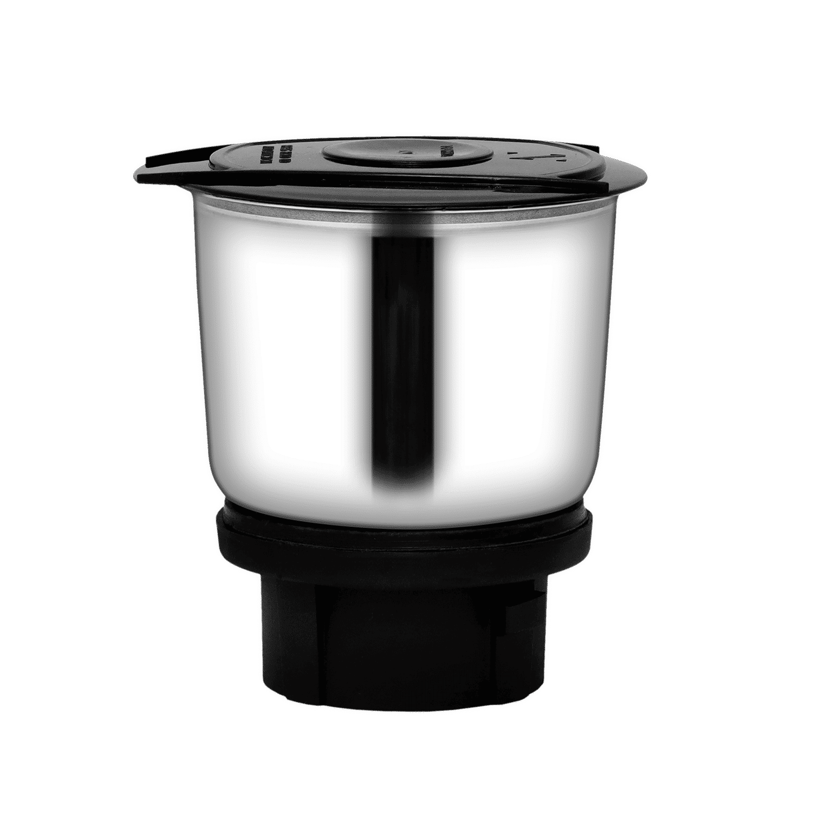 Croma 750 Watt 4 Jars Juicer Mixer Grinder (20000 RPM, Shock Proof Body, Black/Blue)_4